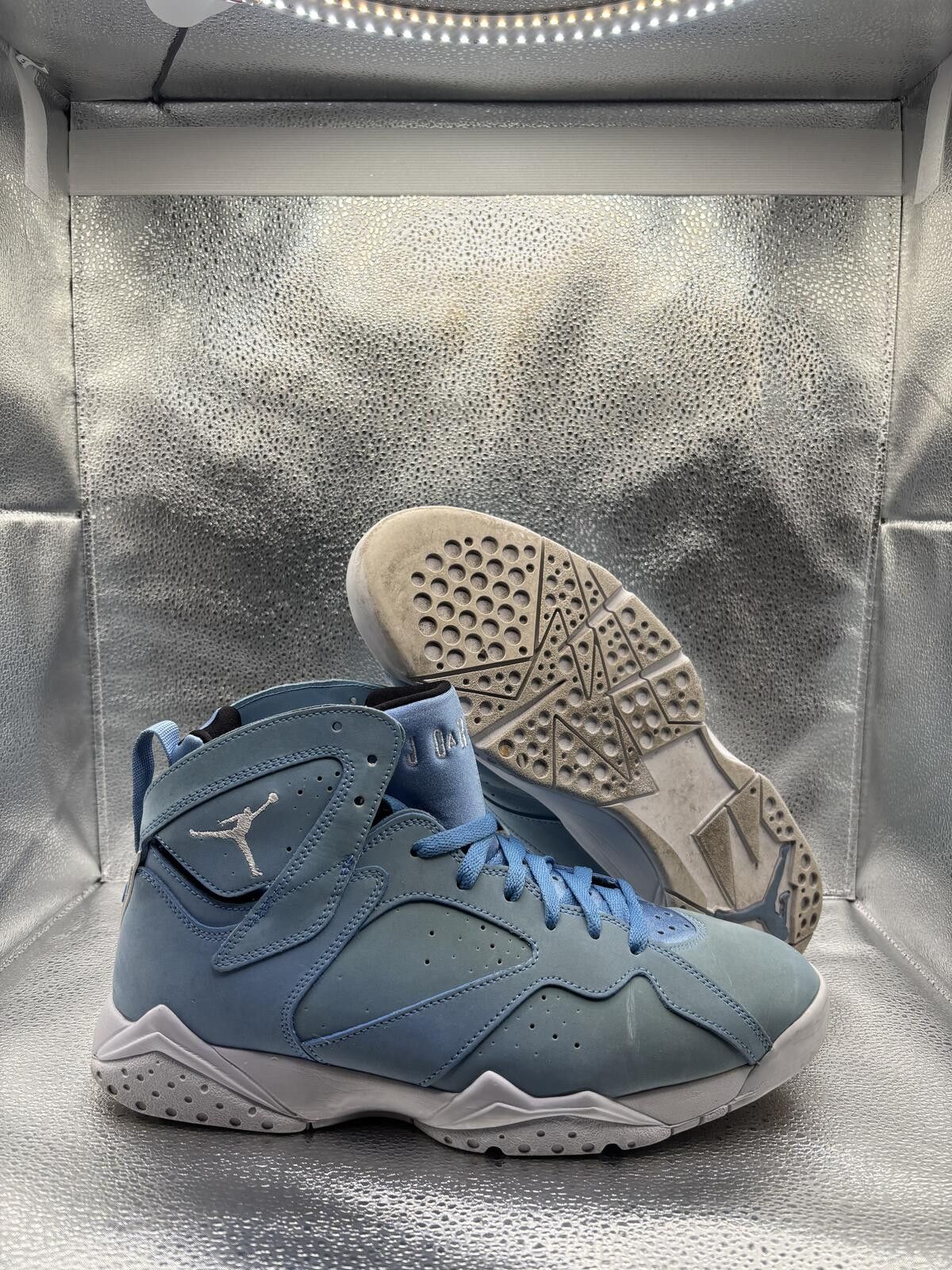 Jordan Brand Air Jordan 7 Pantone Size US 11 / EU 44 - 1 Thumbnail