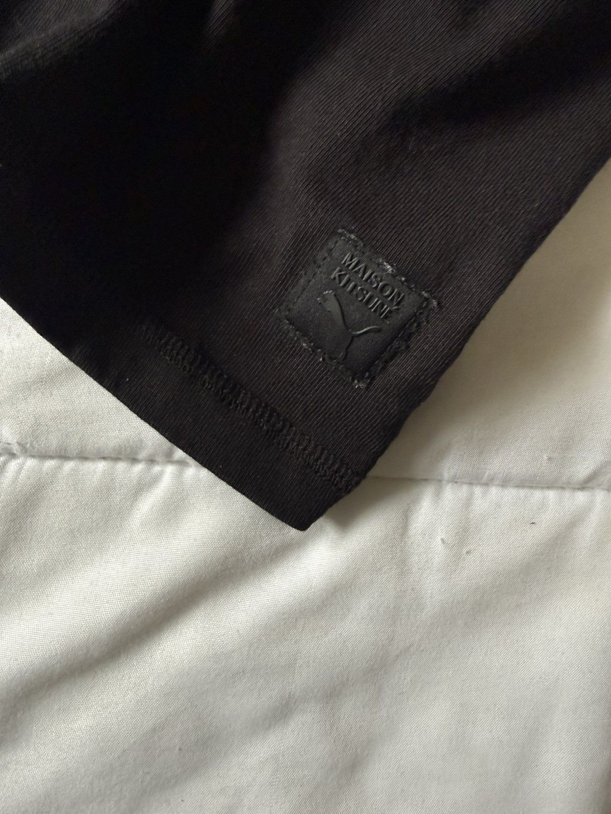 Maison Kitsune Puma x Maison Kitsune Embroidered Logo Size US M / EU 48-50 / 2 - 6 Thumbnail