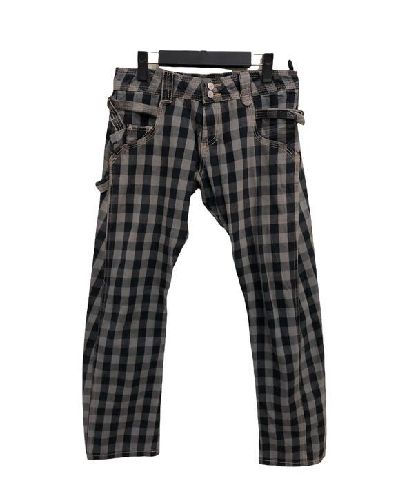 image of Plaid Tartan Seditionaries Pant, Men's (Size 30)