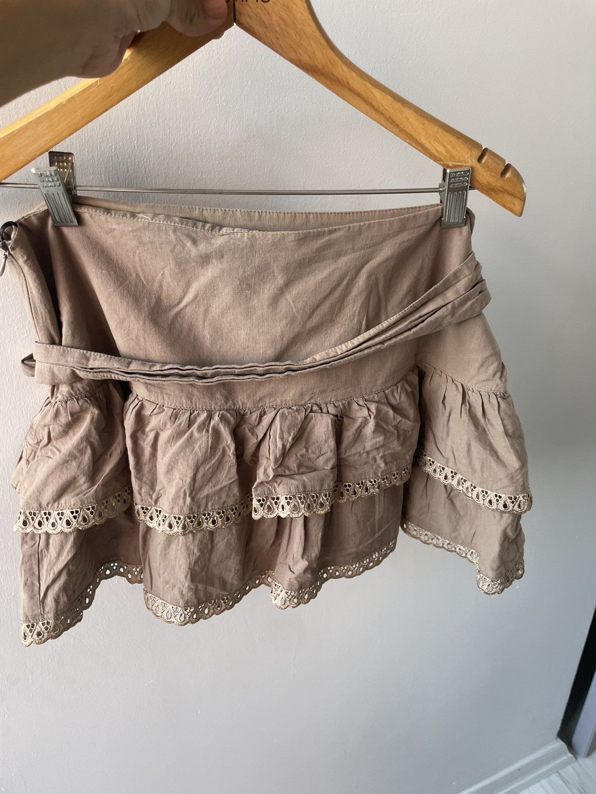 Vintage Y2k skirt Size 27" / US 4 / IT 40 - 10 Thumbnail