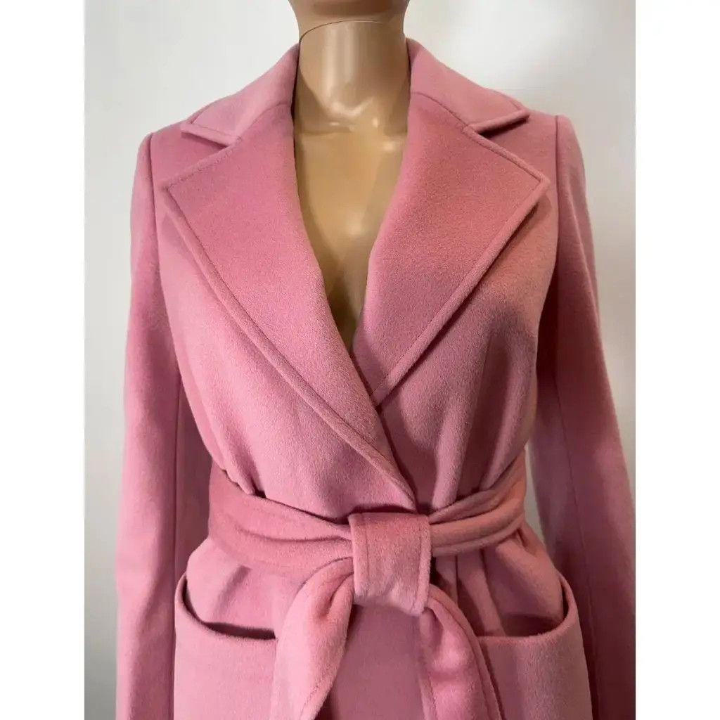 Max Mara Coat, Max Mara Size XS / US 0-2 / IT 36-38 - 2 Thumbnail