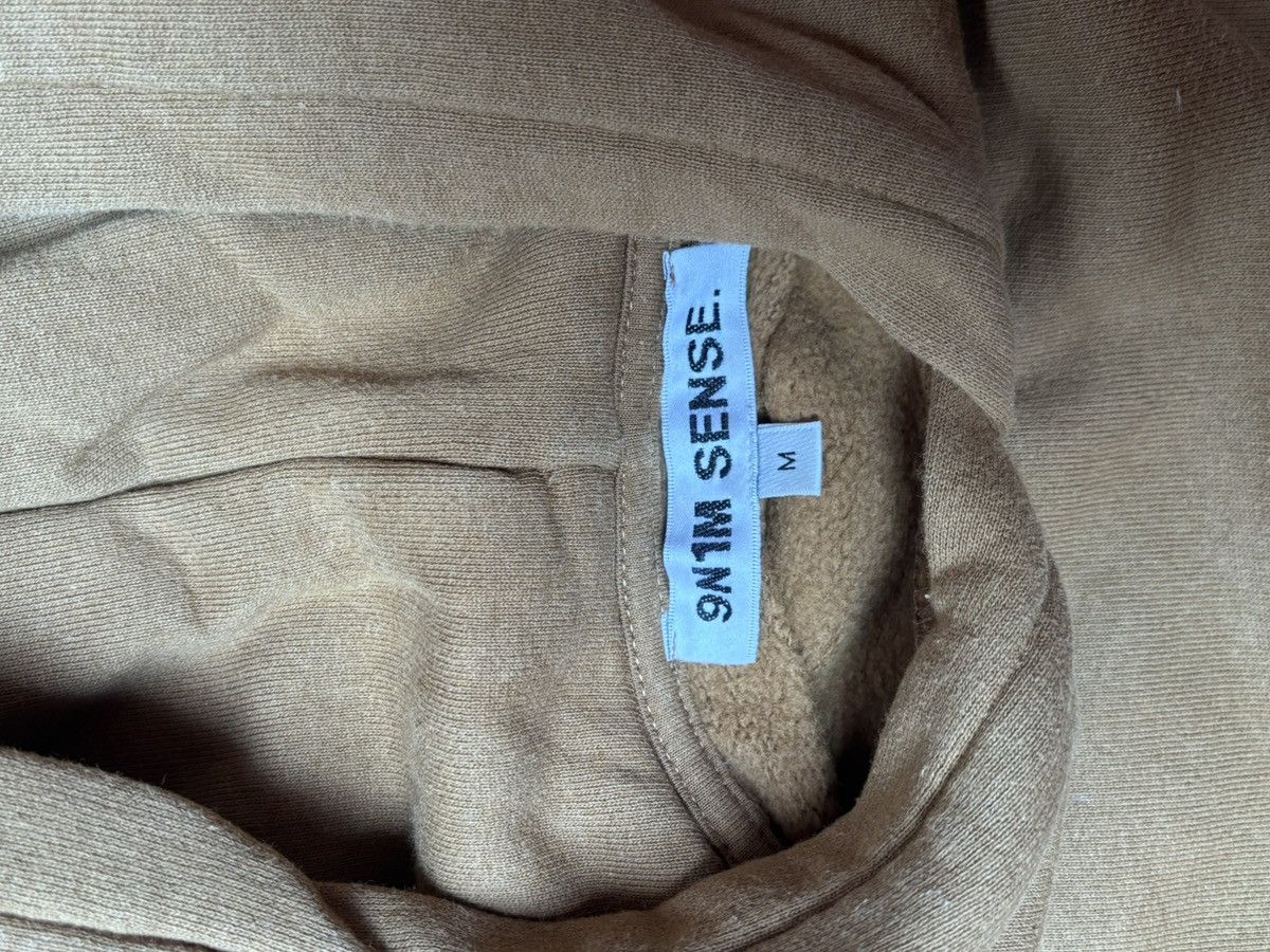 Other 9NIM SENSE hoodie Size US M / EU 48-50 / 2 - 2 Thumbnail