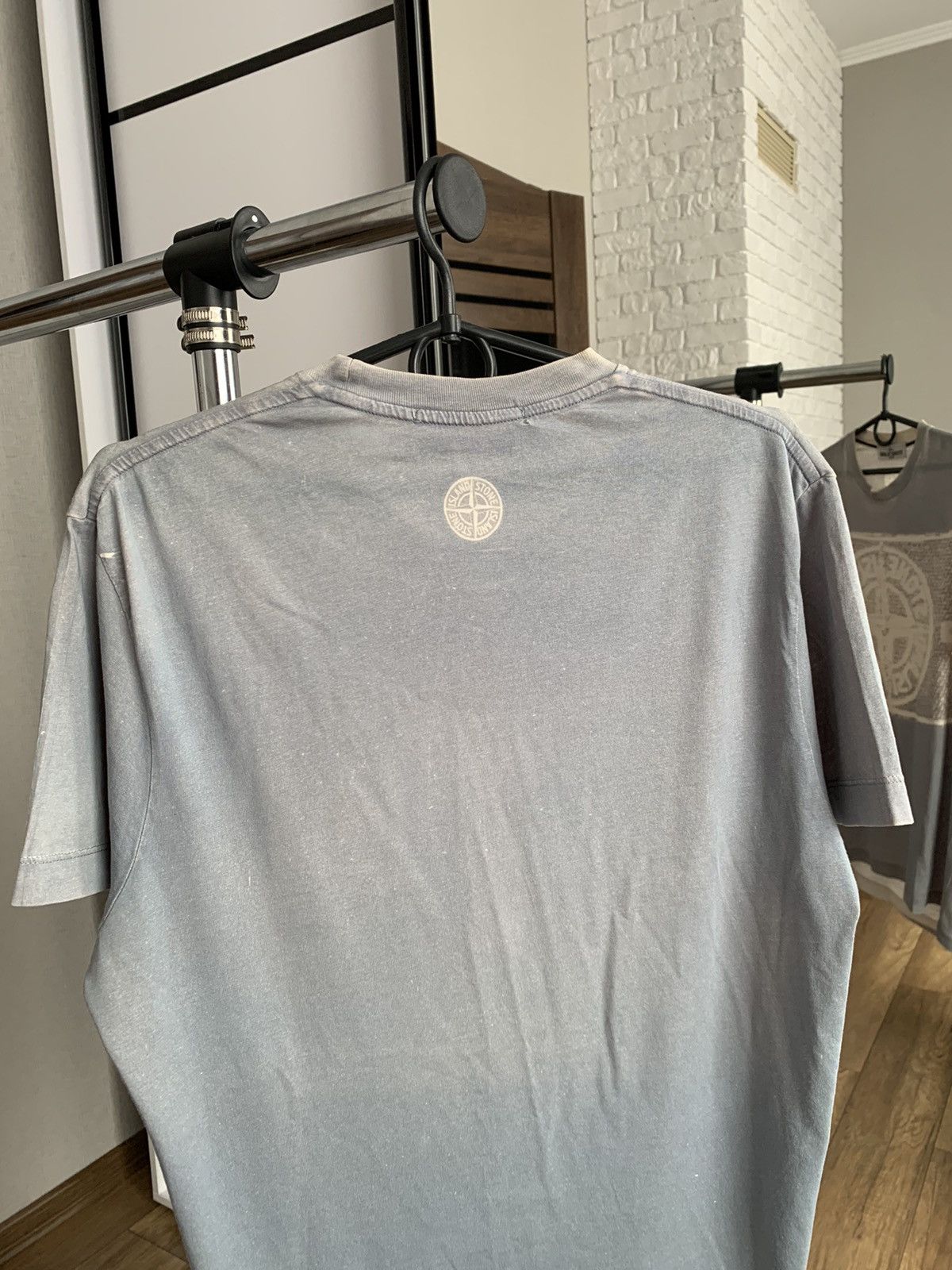 Other 2012 Stone Island T-Shirt Big Logo Size US M / EU 48-50 / 2 - 9 Thumbnail