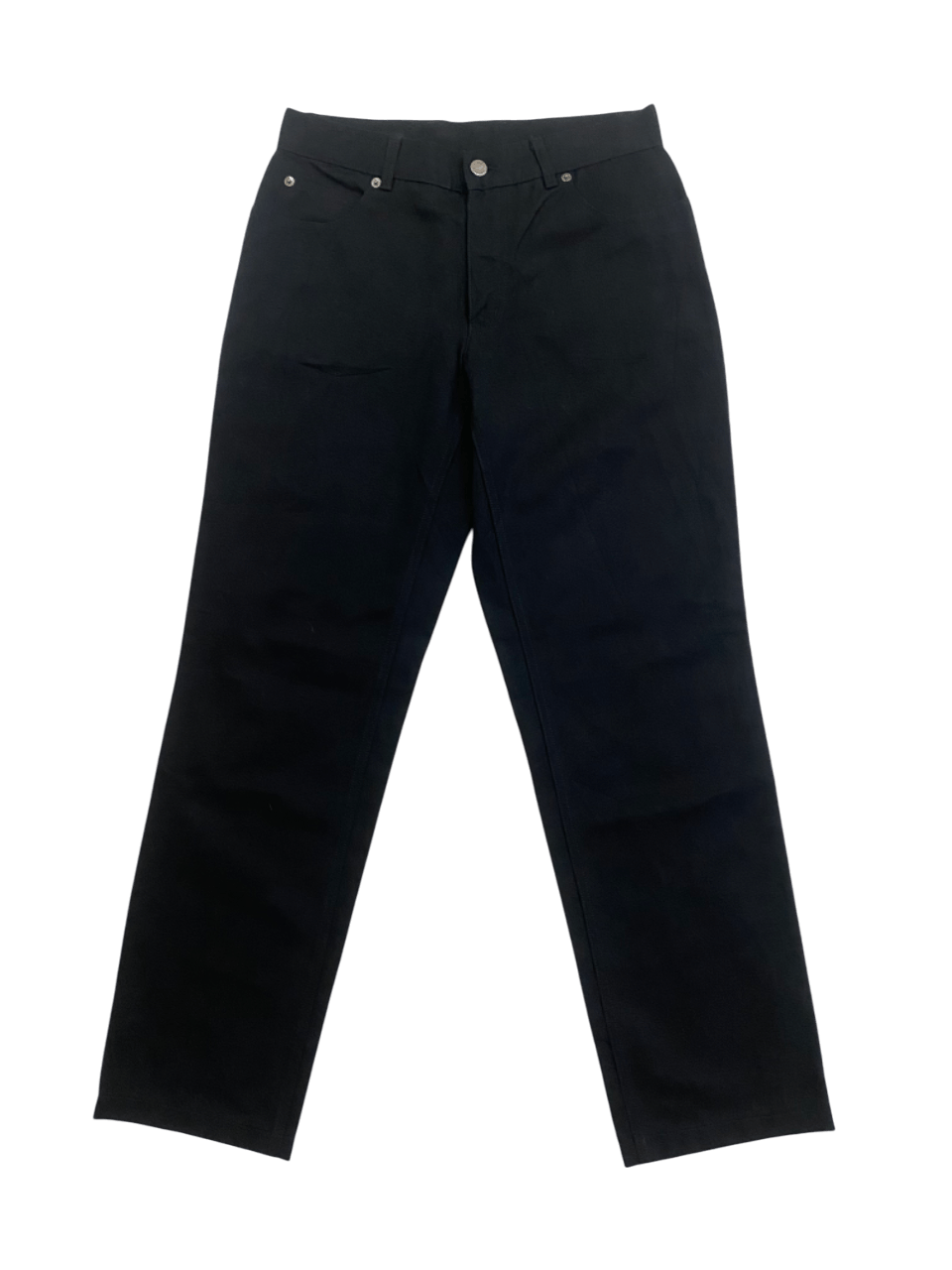 Gucci Tom Ford era Black Slack Jeans