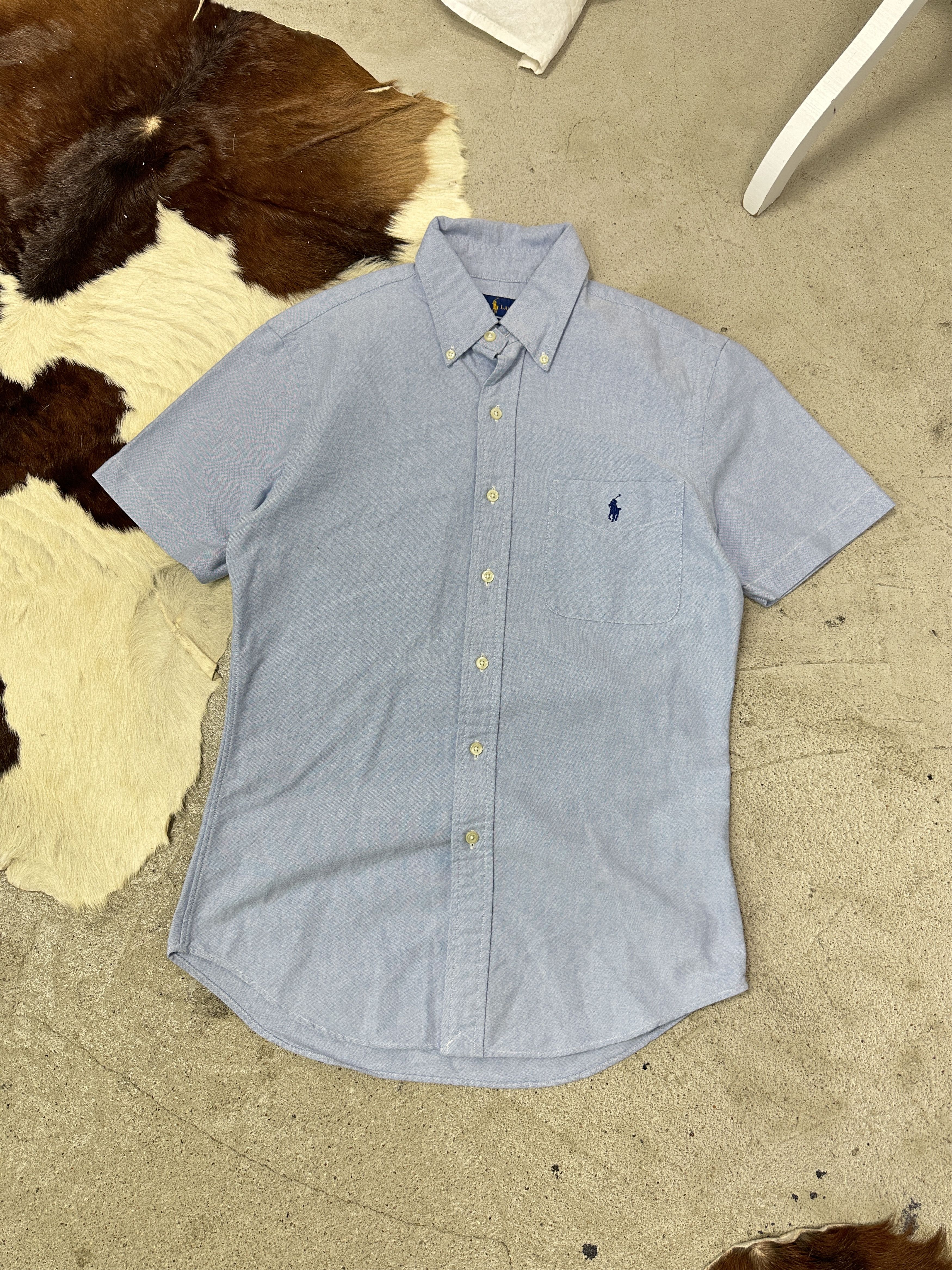Polo Ralph Lauren Vintage Casual Streetwear Polo Ralph Lauren Shirt Y2K Size US S / EU 44-46 / 1 - 2 Thumbnail