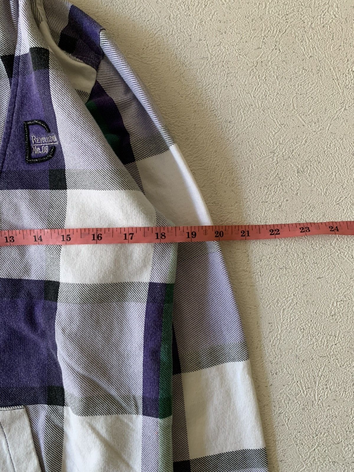 Japanese Brand RARE DOHC REVOLUTION VKEI FUR HOODIE IFSIXWASNINE LGB STYLE Size US M / EU 48-50 / 2 - 5 Thumbnail