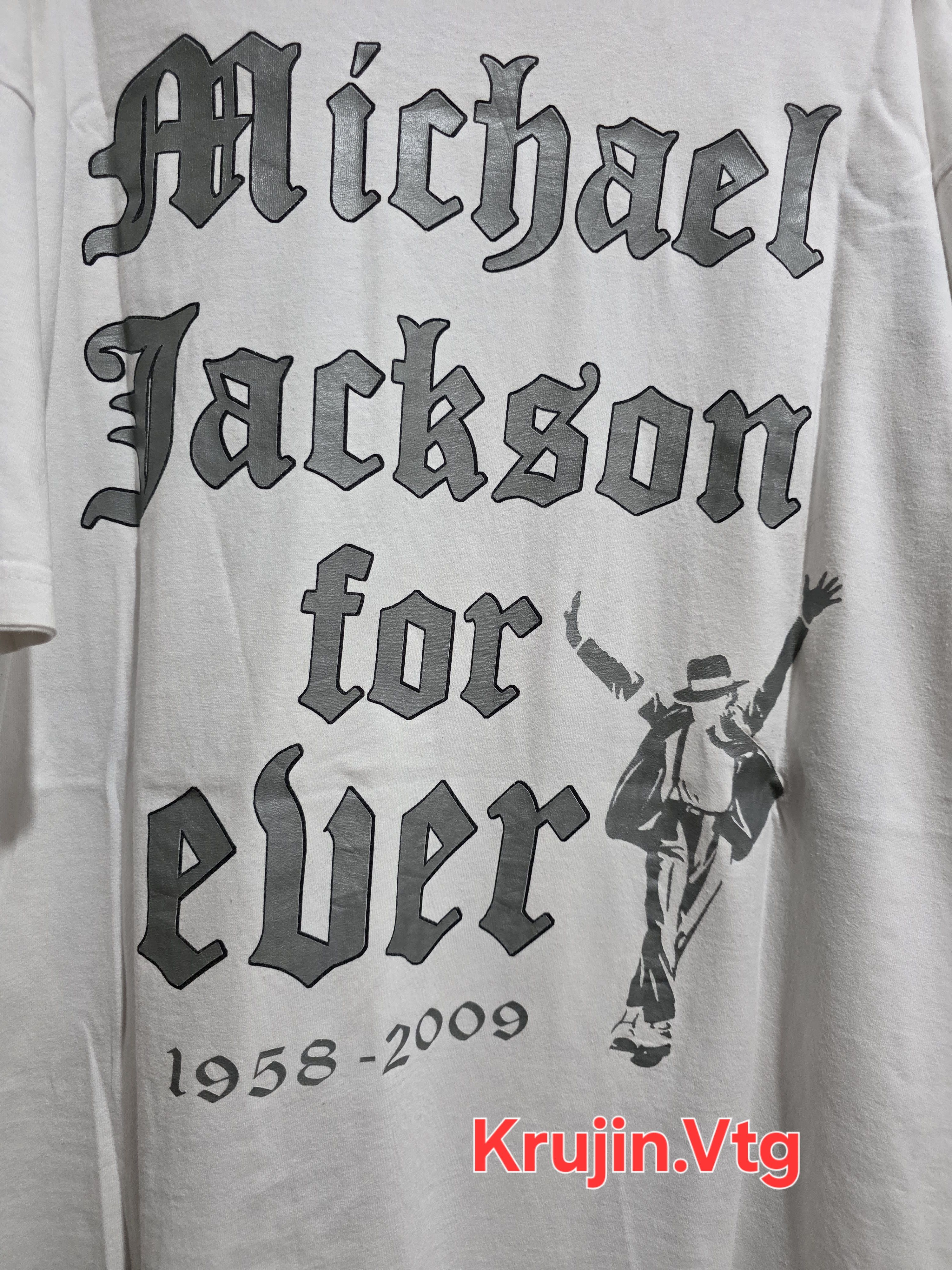 Other Michael Jackson Size US XXL / EU 58 / 5 - 5 Thumbnail