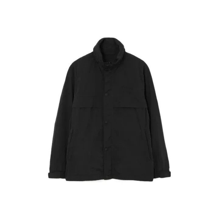 Burberry Burberry Burberry Black Nylon Jacket for Men-2507 Size US L / EU 52-54 / 3 - 1 Thumbnail