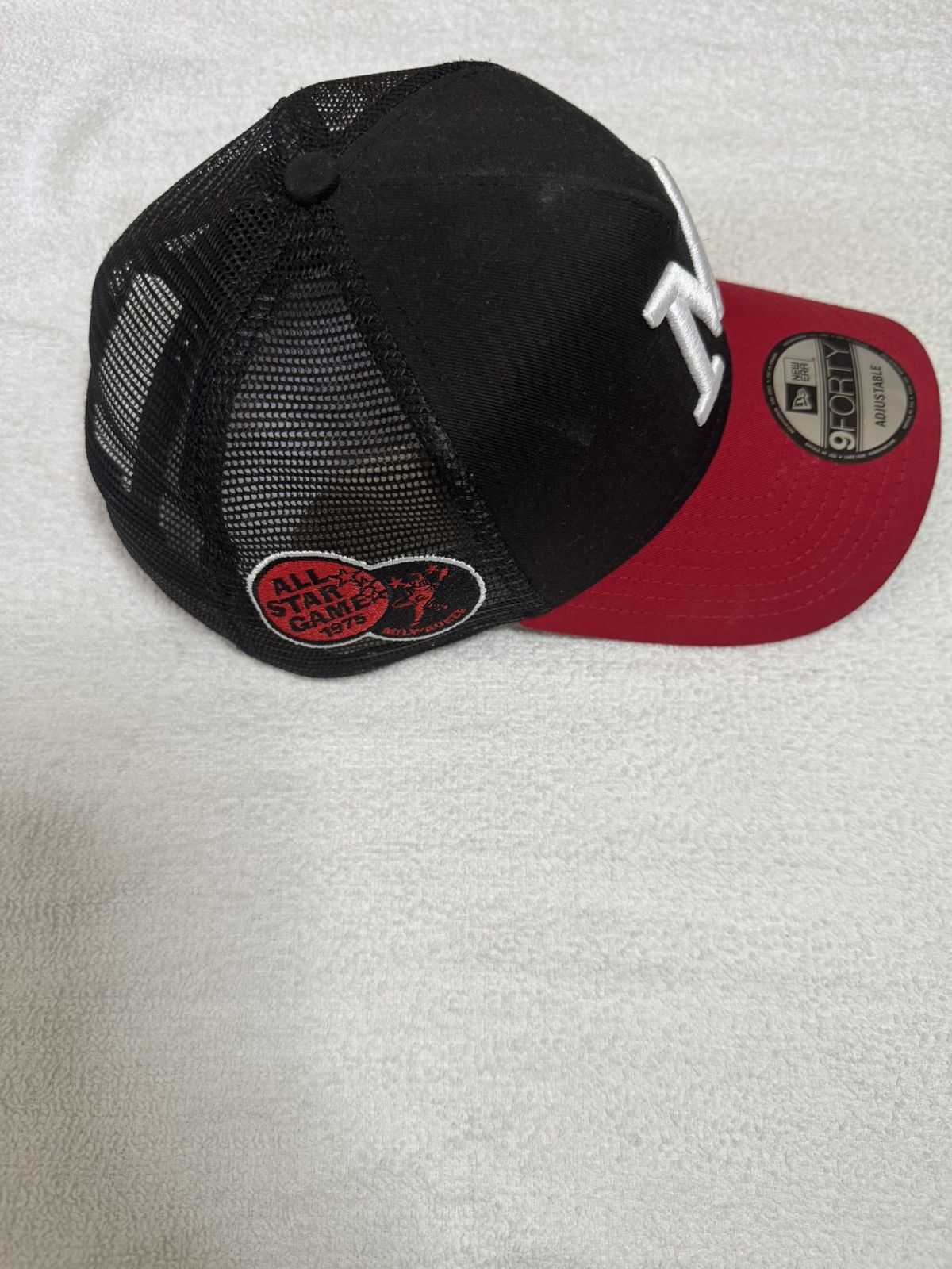 New Era MLB All Star Adjustable Milwaukee New Era Cap Size ONE SIZE - 2 Thumbnail