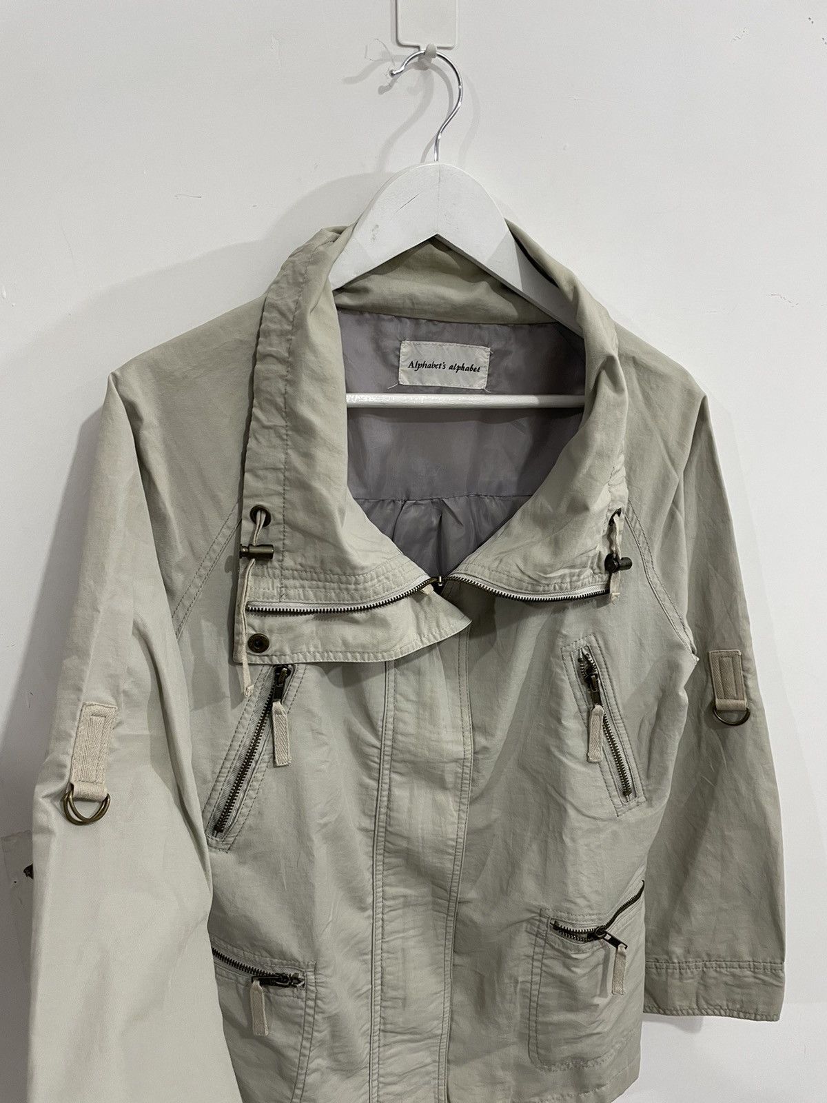 Maison Margiela 2000s alpha multi pocket bono jacket G.O.A Style Size US M / EU 48-50 / 2 - 4 Thumbnail