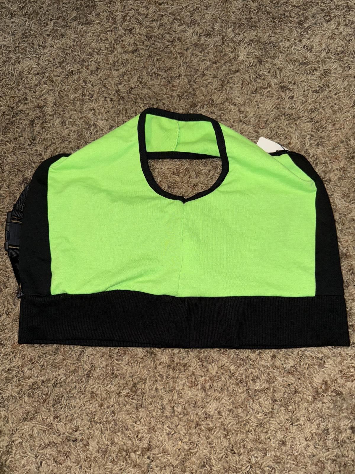 Nike UNRELEASED Nike Women’s Sports Bra Sample Size ONE SIZE - 1 Thumbnail