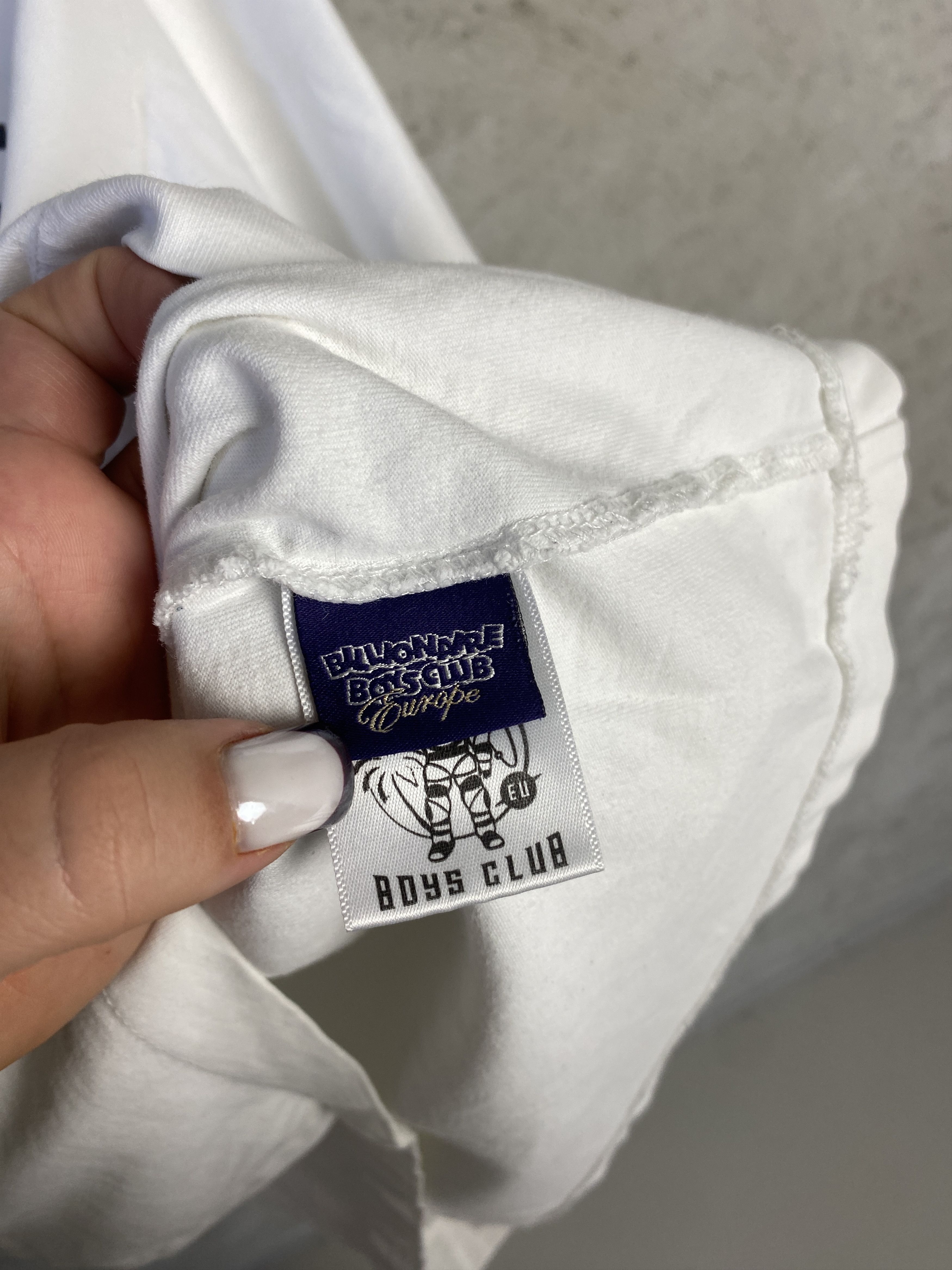 Billionaire Boys Club BBC Billionaire Boys Club printed t-shirt tee Size US L / EU 52-54 / 3 - 6 Thumbnail