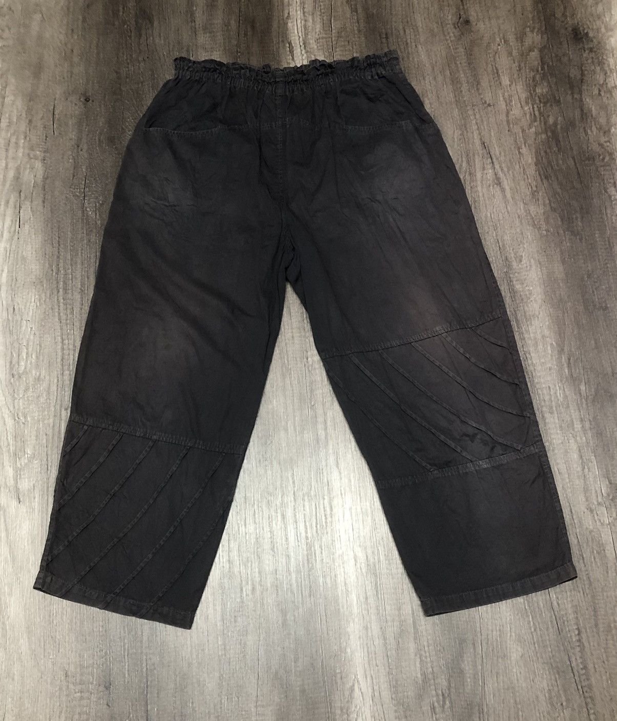 Japanese Brand Progres Davo-Davo Casual Pant Size 32" / US 10 / IT 46 - 3 Thumbnail
