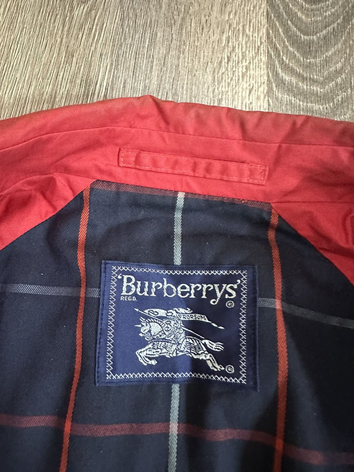Burberry Burberry Trench Coat Size M / US 6-8 / IT 42-44 - 9 Thumbnail