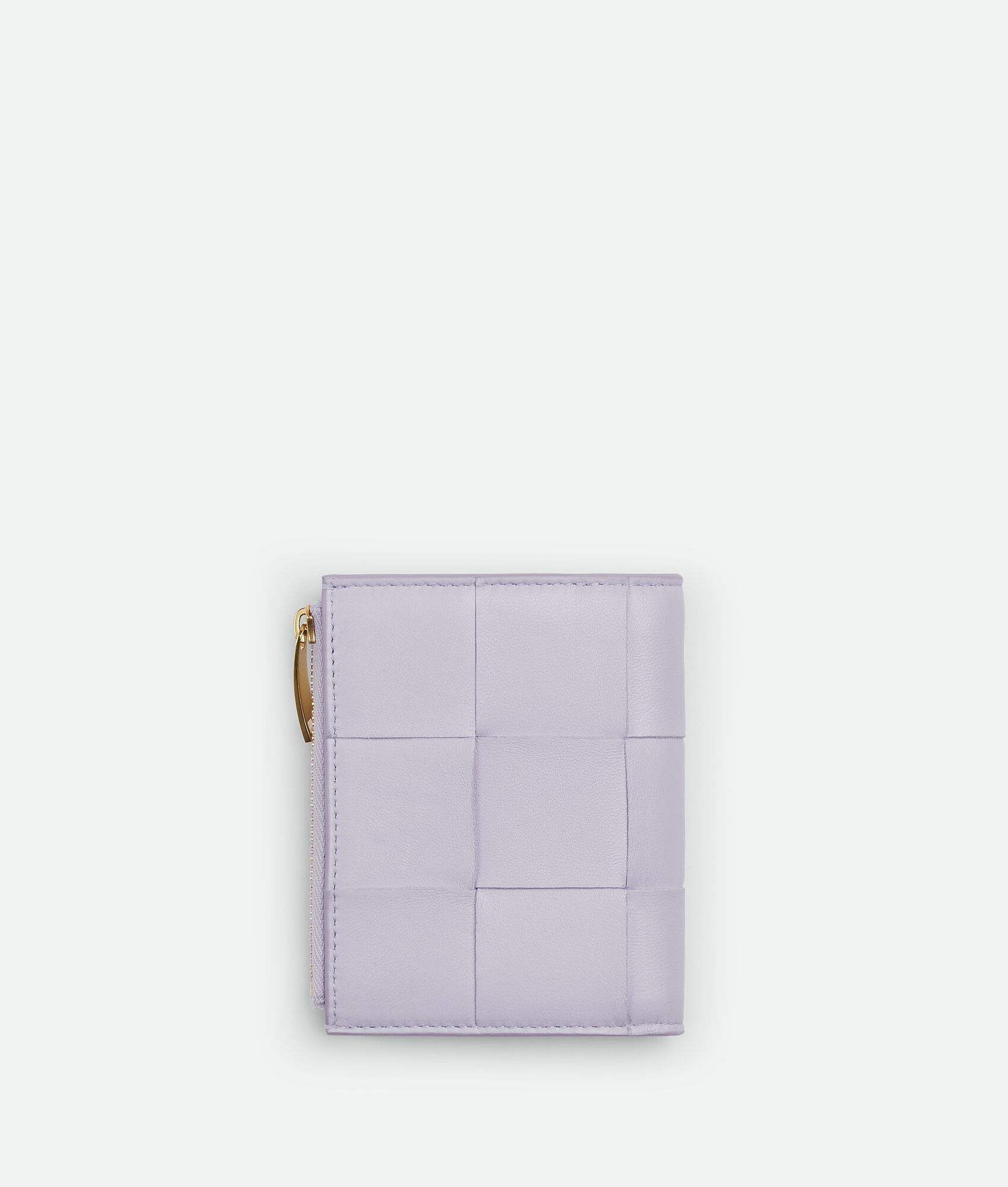 Bottega Veneta o1n1vont0425 Size: OS / Small Cassette Bi-Fold Zip Wallet Size ONE SIZE - 4 Thumbnail