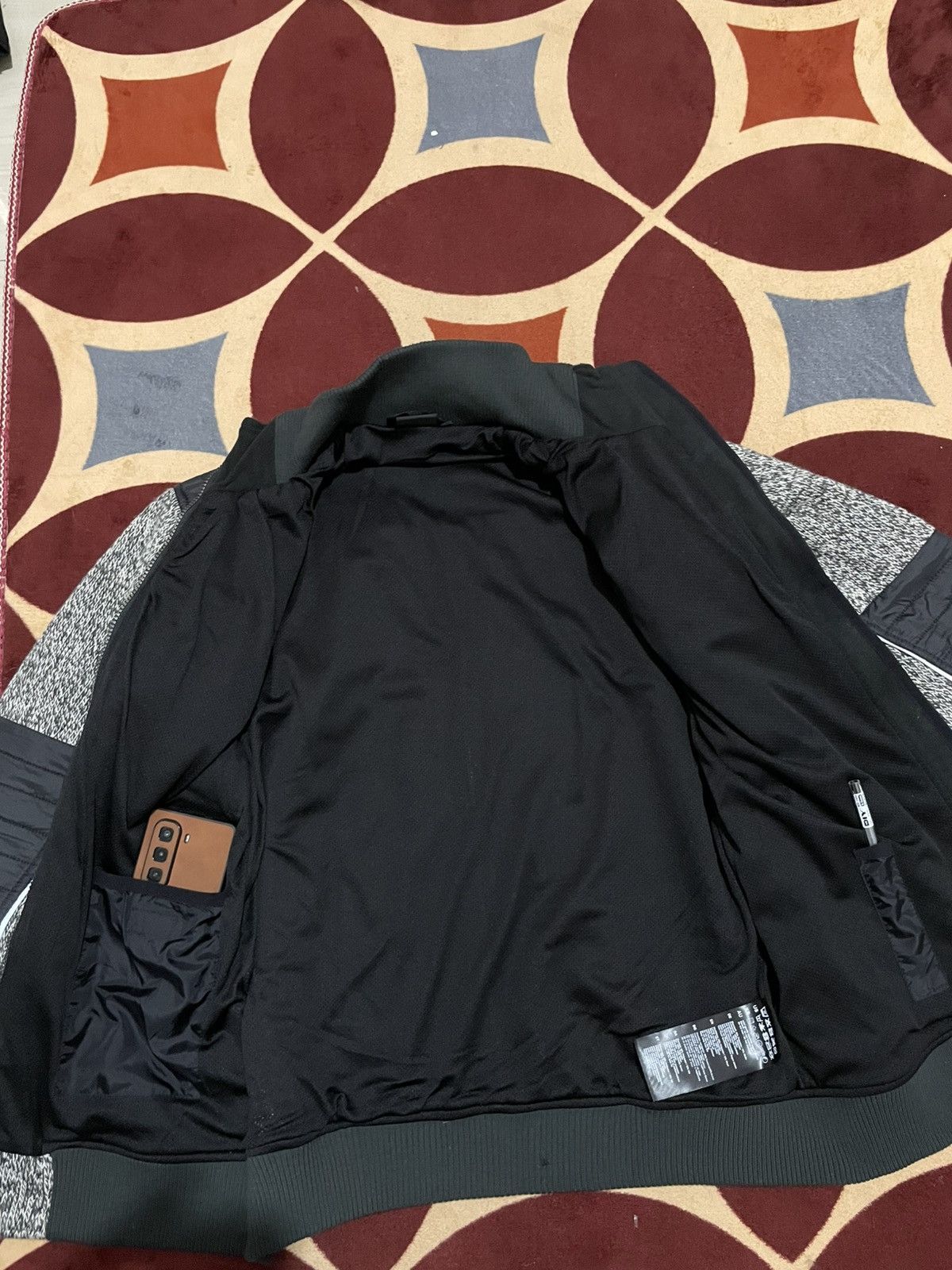 Mercedes-Benz Men’s active shell jacket BY Mercedes-Benz Size US L / EU 52-54 / 3 - 10 Thumbnail