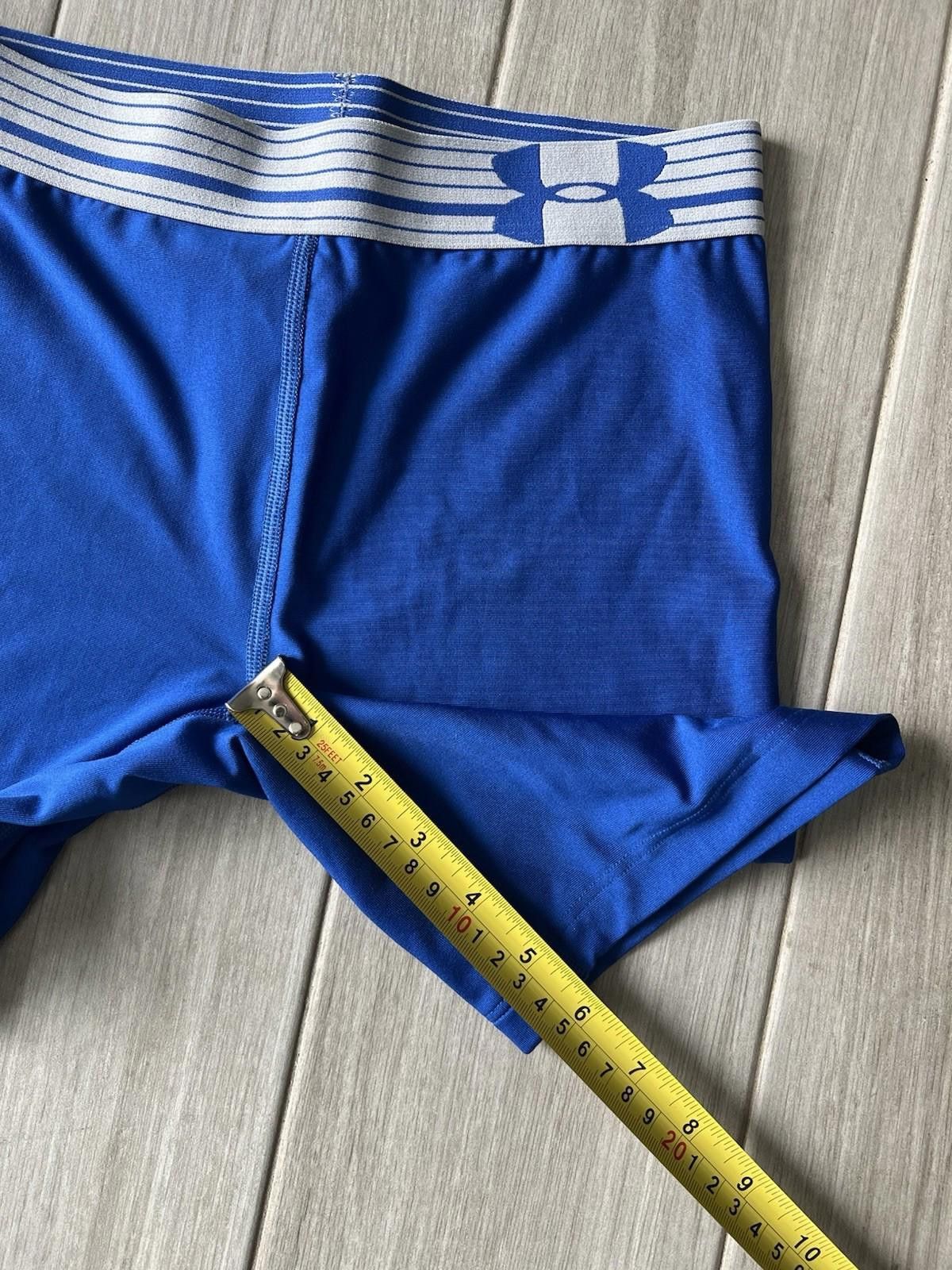 Under Armour Under Armour Shorty Shorts HeatGear Compression Short XS Size 26" / US 2 / IT 38 - 3 Thumbnail