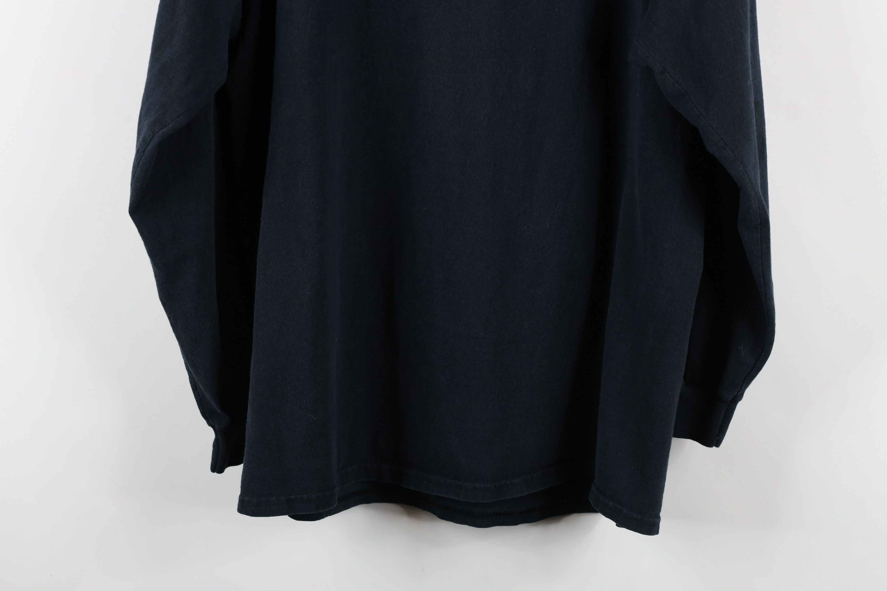 Vintage Vintage Spell Out Piano Speaks Musician Long Sleeve T-Shirt Size US L / EU 52-54 / 3 - 12 Thumbnail