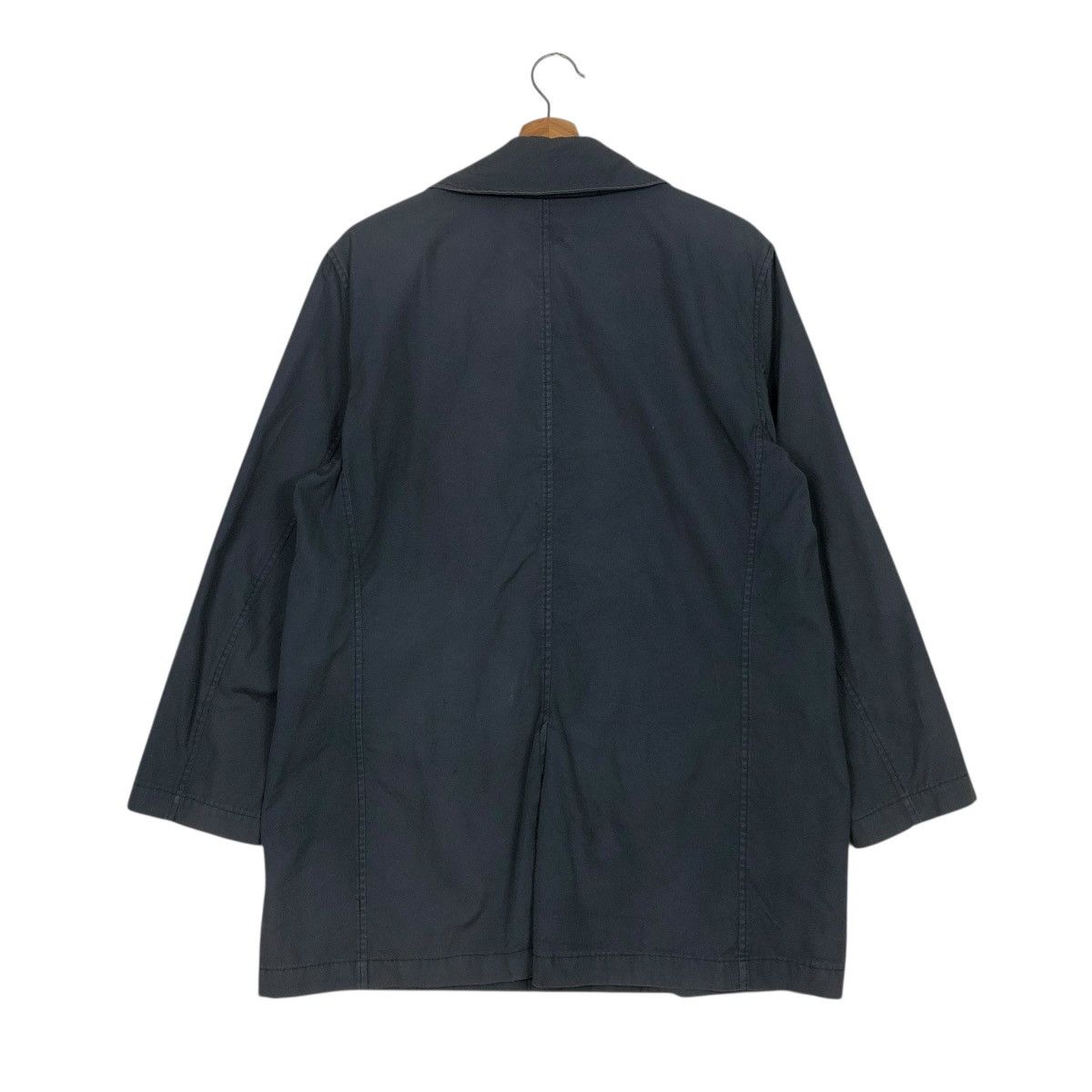 Ralph Lauren 🔥VINTAGE CHORE JACKET DUCK CANVAS DETROIT RALPH LAUREN POLO Size US M / EU 48-50 / 2 - 10 Thumbnail
