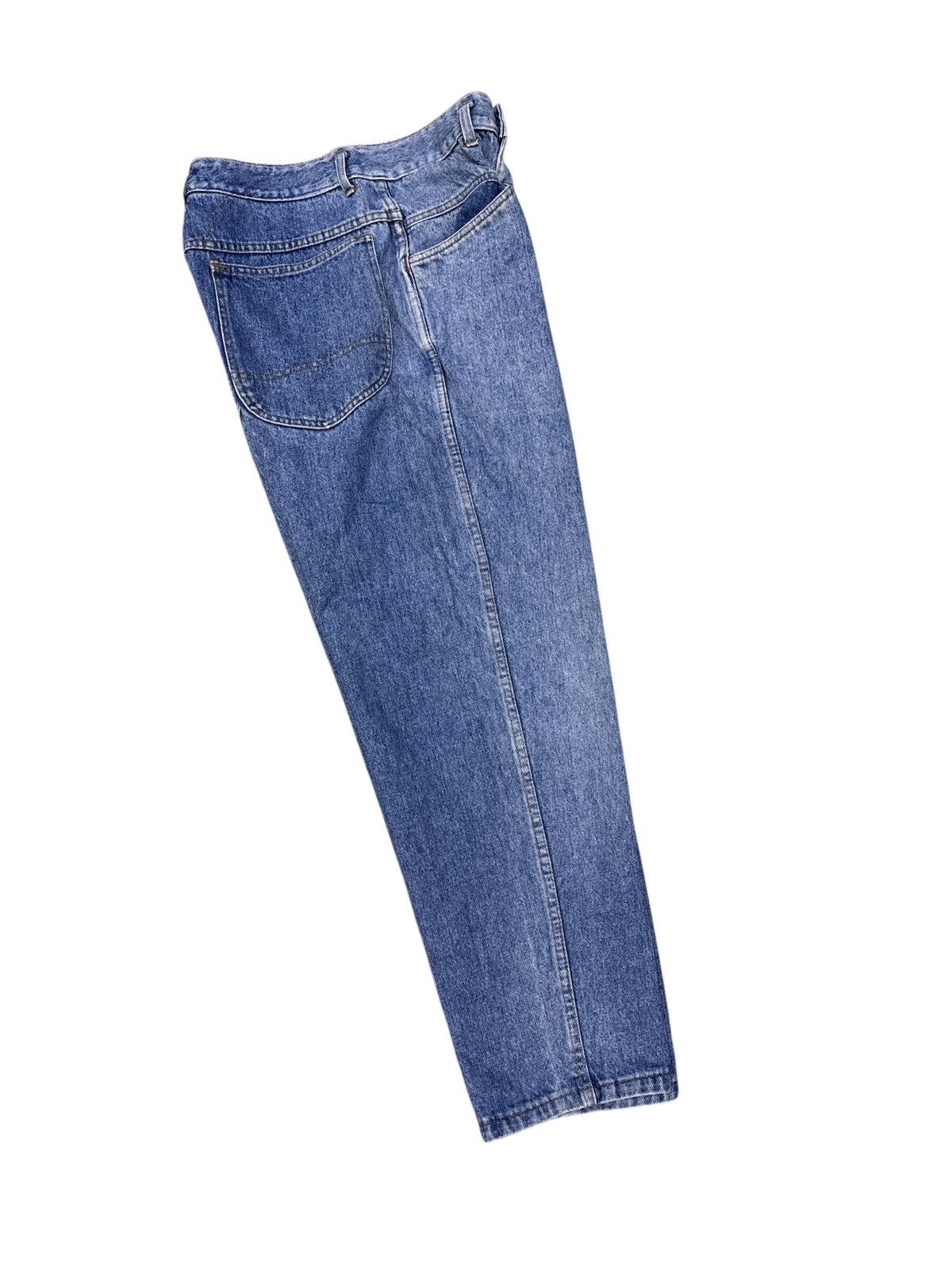 CLOSED 1980s MARITHE FRANCOIS GIRBAUD X CLOSED TUPAC SHAKUR JEANS Size US 27 - 5 Thumbnail