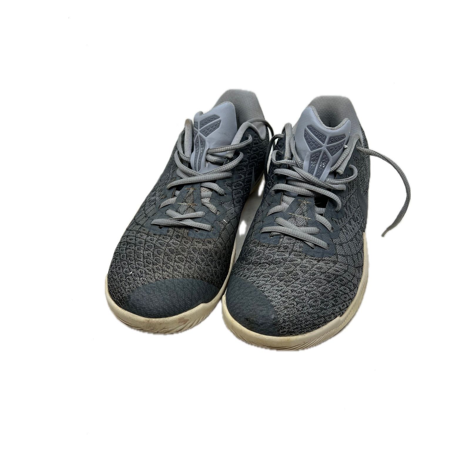 Nike Nike Mamba Rage Dark Grey Black Mens 12 Size US 12 / EU 45 - 1 Thumbnail
