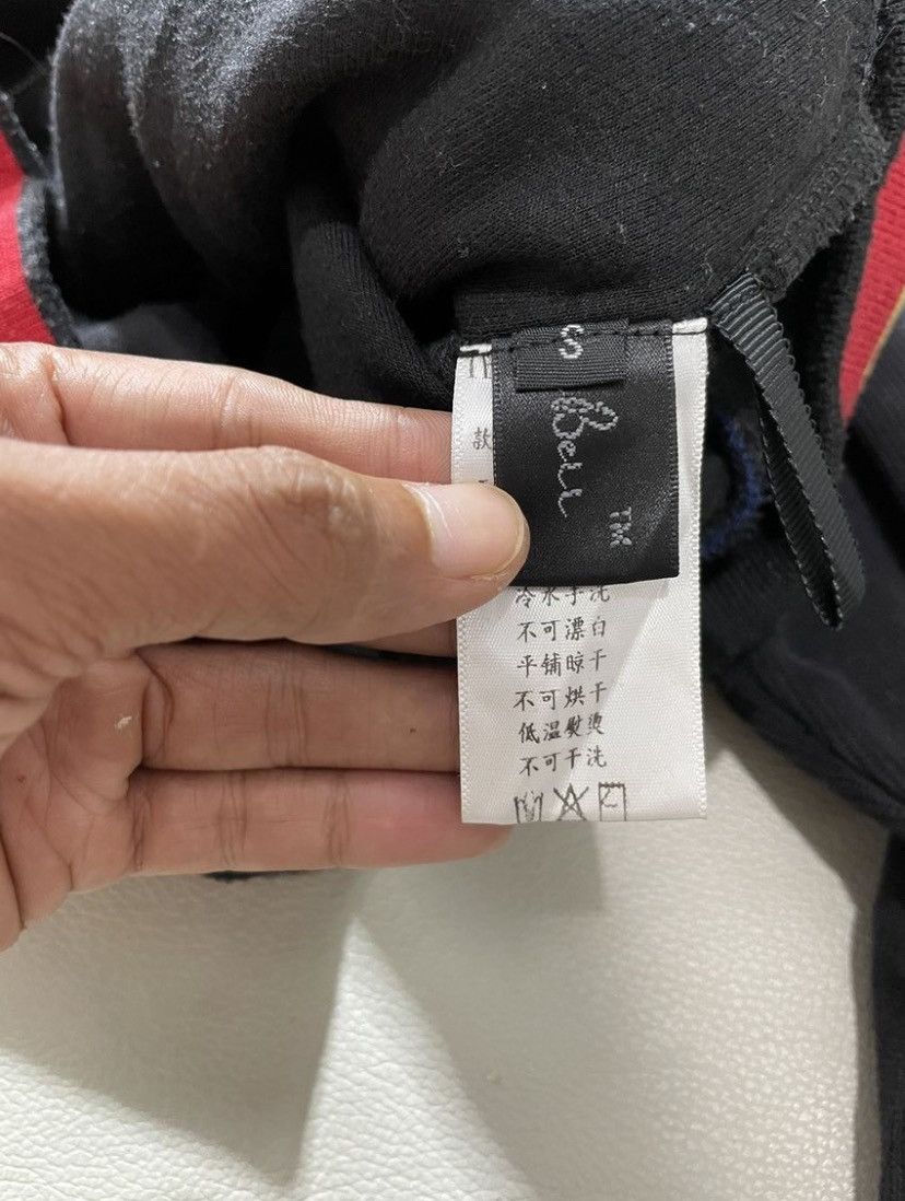 Japanese Brand Lover LGB If Six Was Nine Style Faux Fur Zip Hoodie Jacket Size US S / EU 44-46 / 1 - 5 Thumbnail