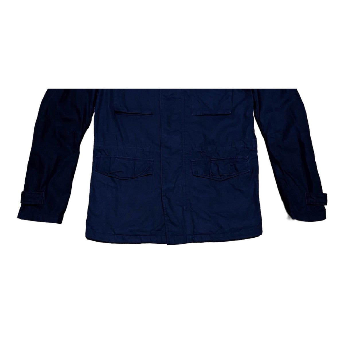 Katharine Hamnett London KATHARINE HAMNETT MILITARY STYLE JACKET Size US L / EU 52-54 / 3 - 2 Thumbnail