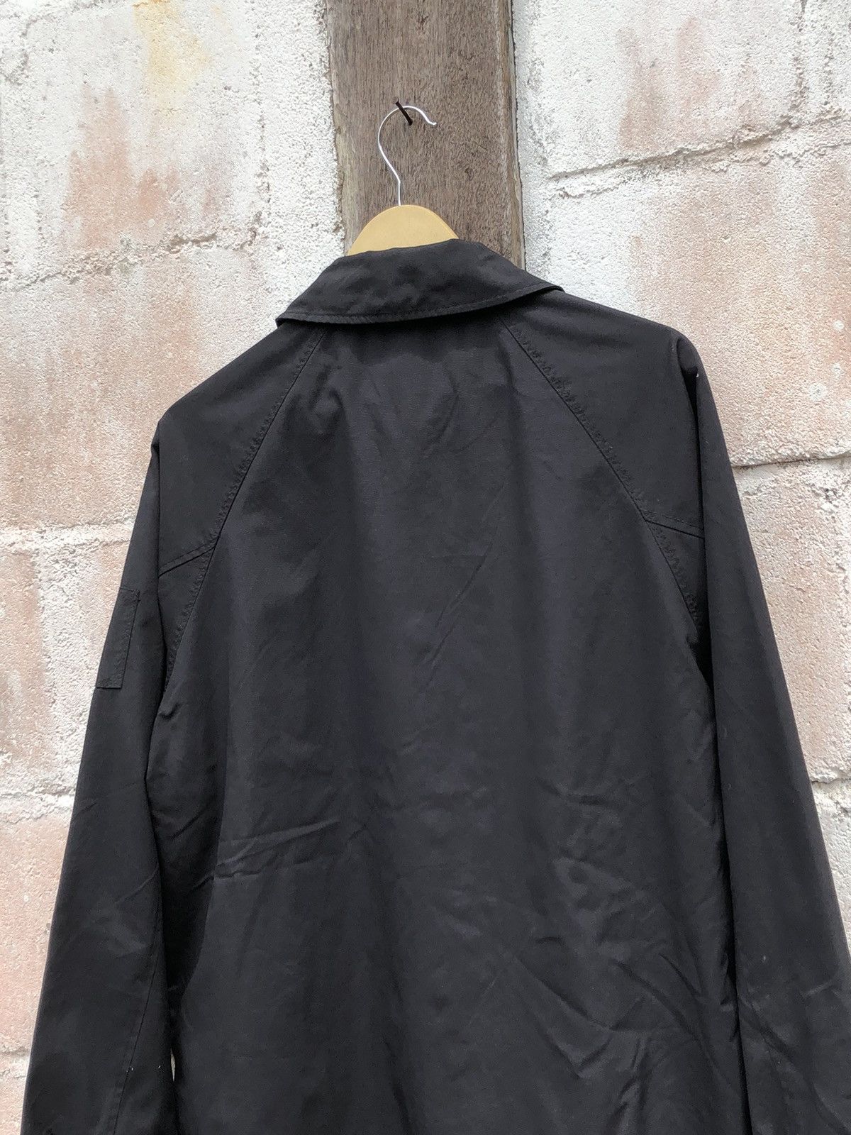 Helly Hansen Helly Hansen Overcoat Coach’s Jacket Black Color Size US L / EU 52-54 / 3 - 7 Thumbnail
