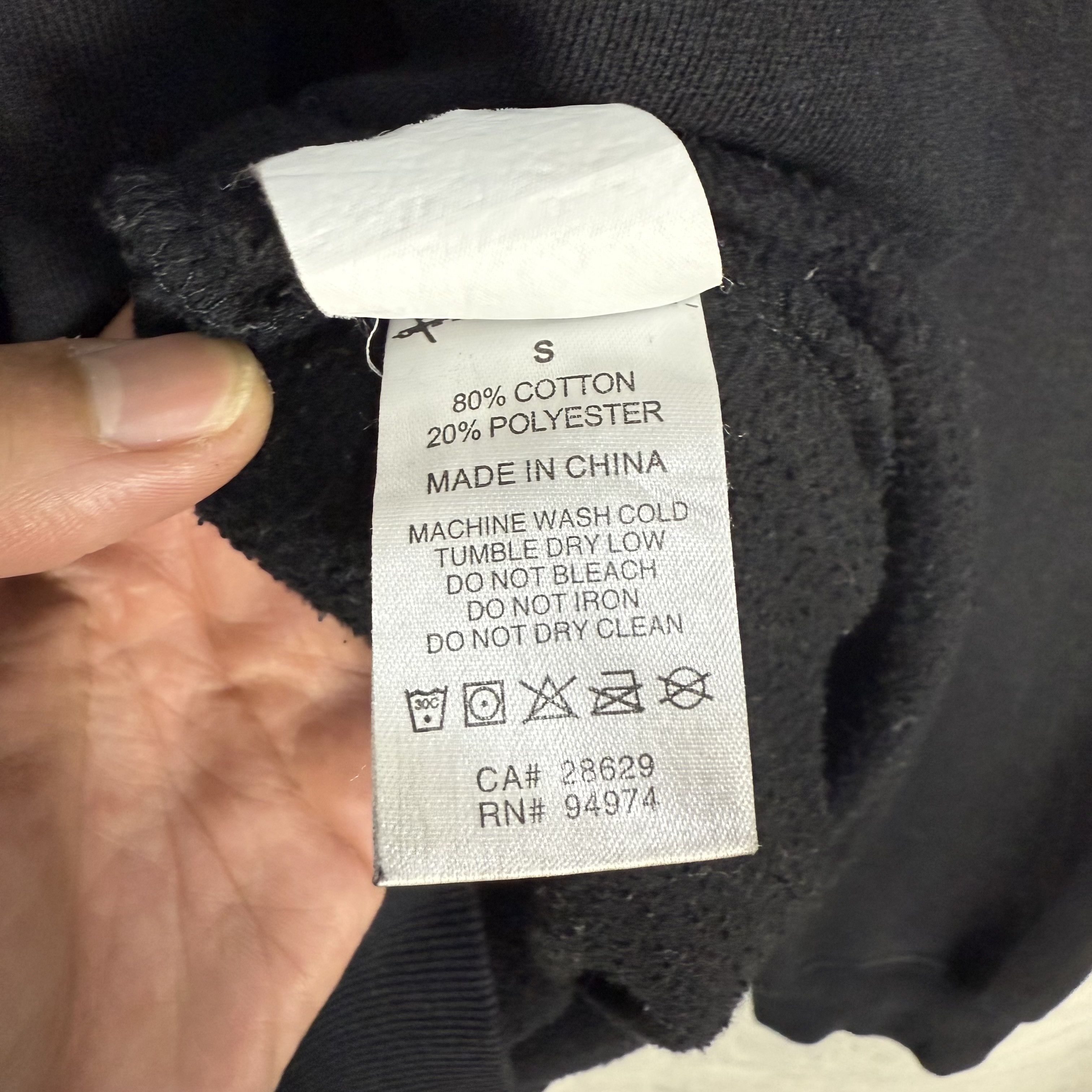 Stussy Stussy International Sweatshirt Crewneck Size US M / EU 48-50 / 2 - 10 Thumbnail