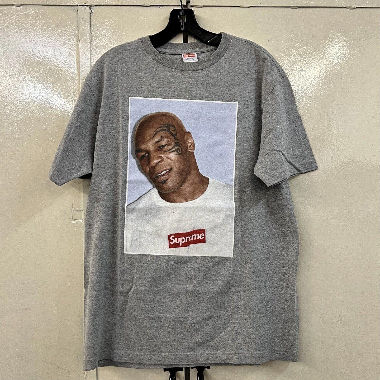 Supreme Mike Tyson Tee | Grailed