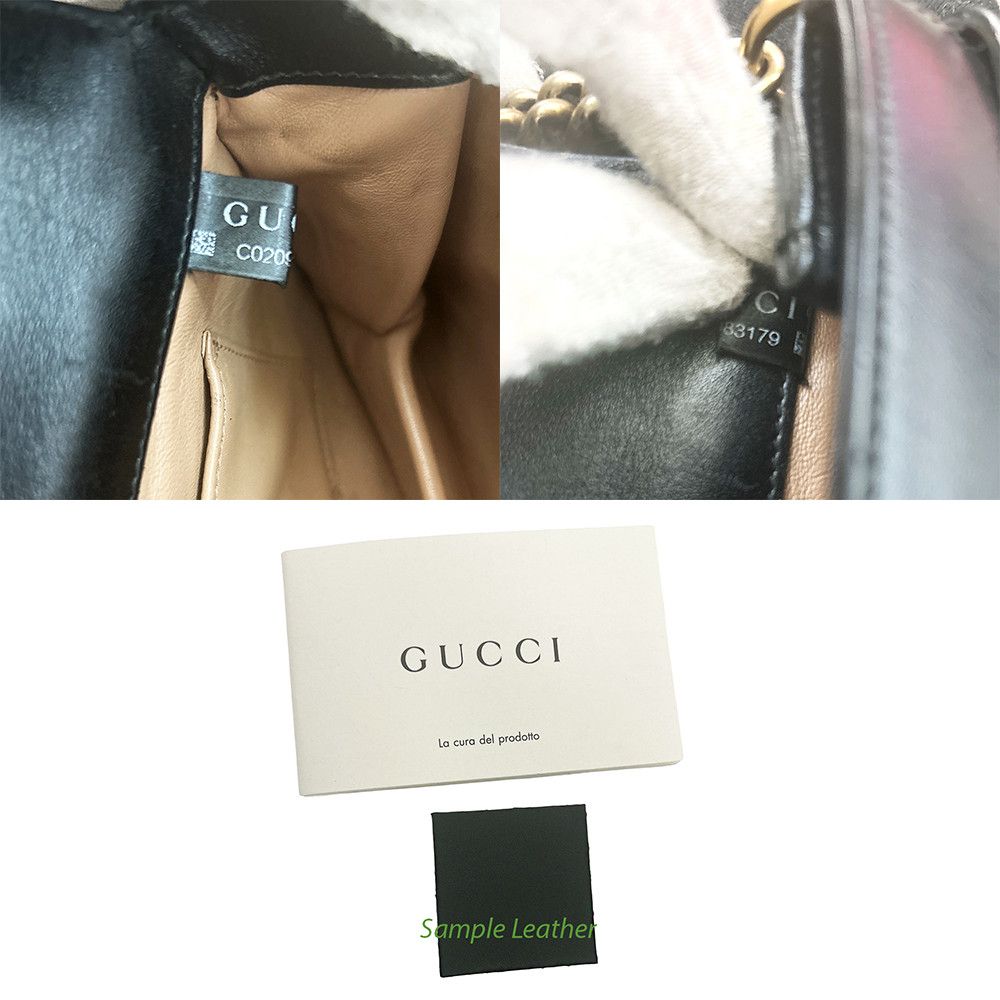 Gucci Gucci Tiger Broadway Mini Shoulder Bag Size ONE SIZE - 10 Thumbnail