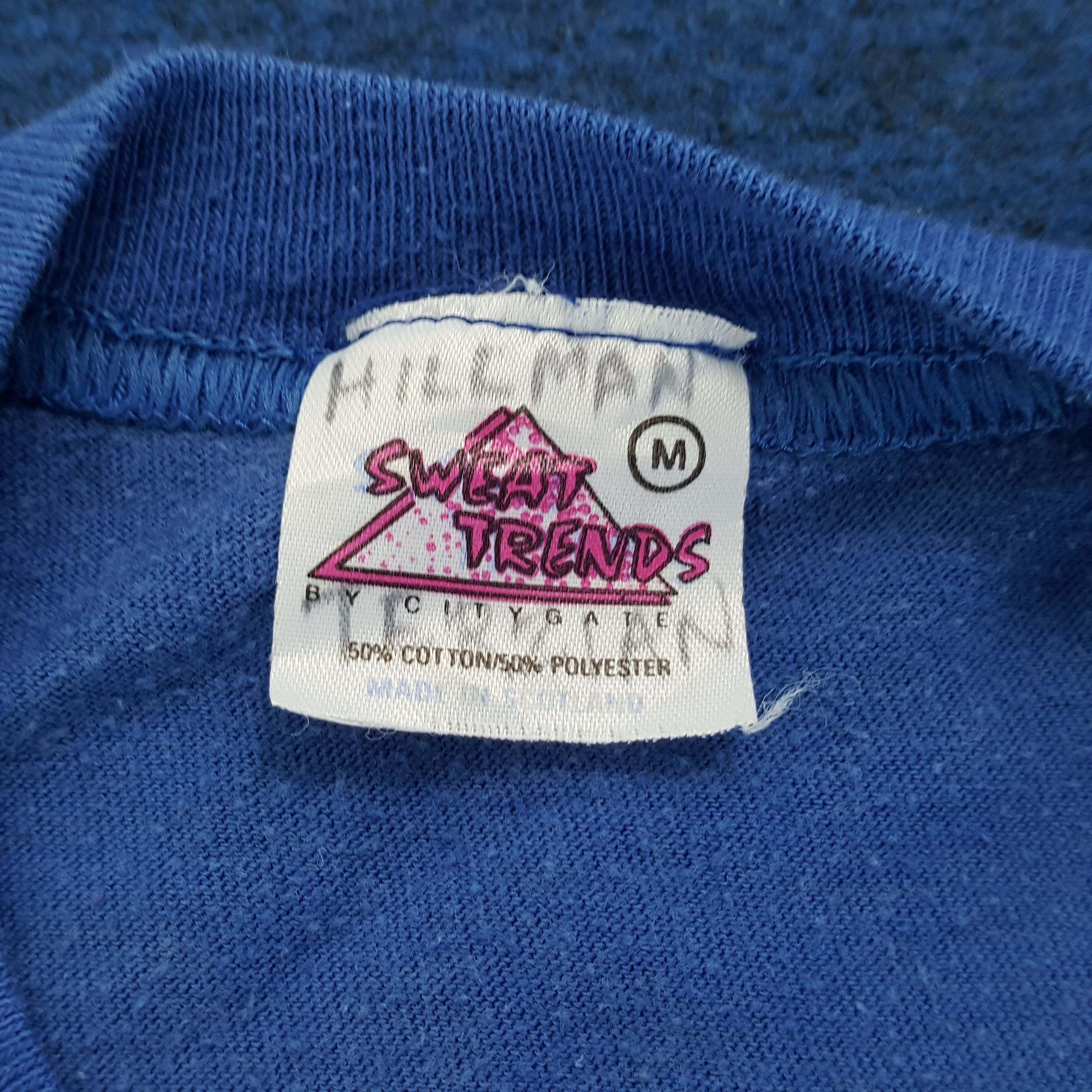 Vintage Vintage Cambridge University American College T-shirts Size US M / EU 48-50 / 2 - 6 Thumbnail