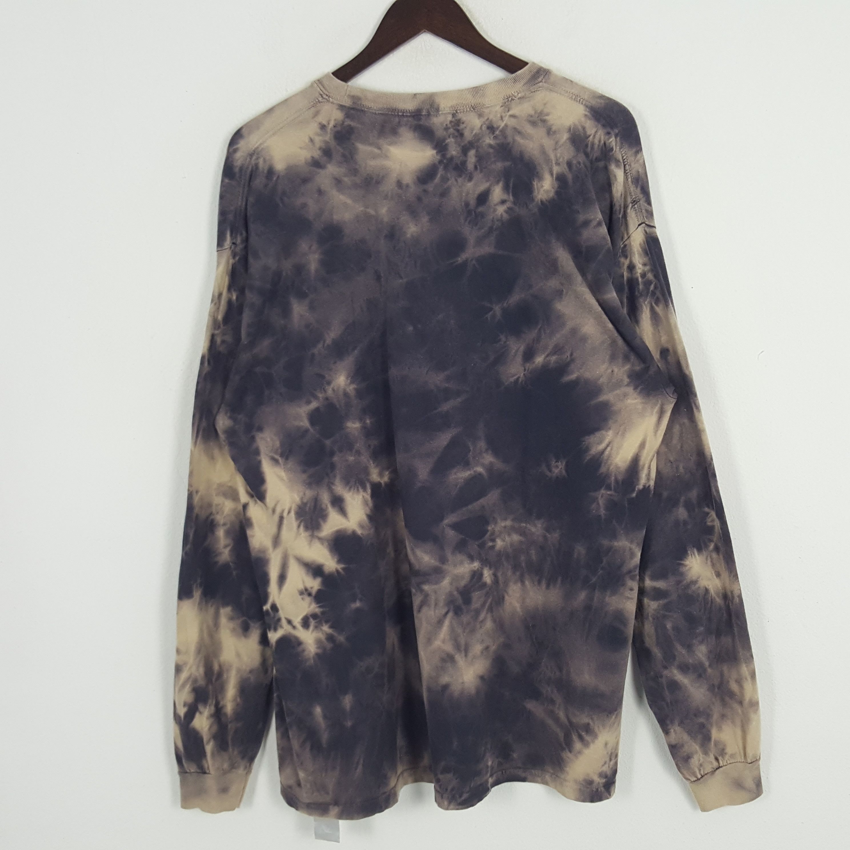 Designer × Number (N)ine × Vintage Vintage Number (N)ine Acid Wash Tshirt Size US XL / EU 56 / 4 - 3 Thumbnail