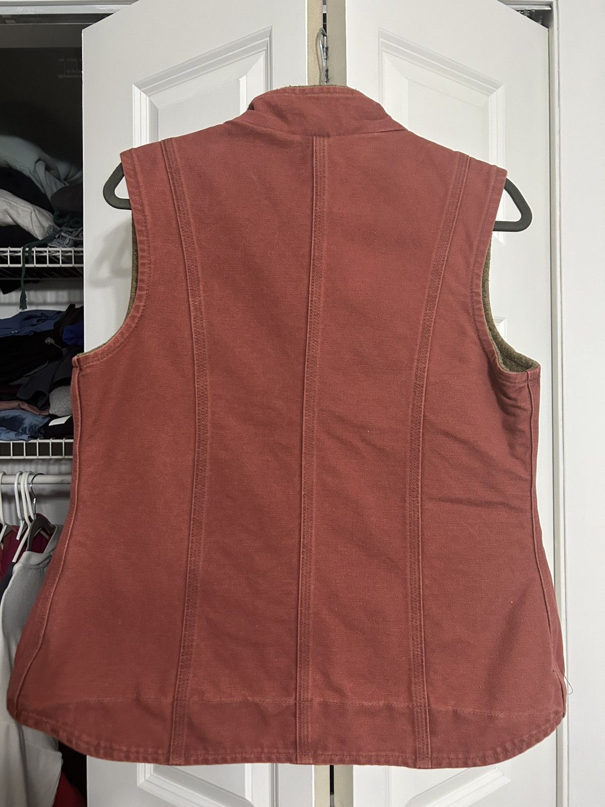 Carhartt Carhartt Vest Size US S / EU 44-46 / 1 - 2 Thumbnail