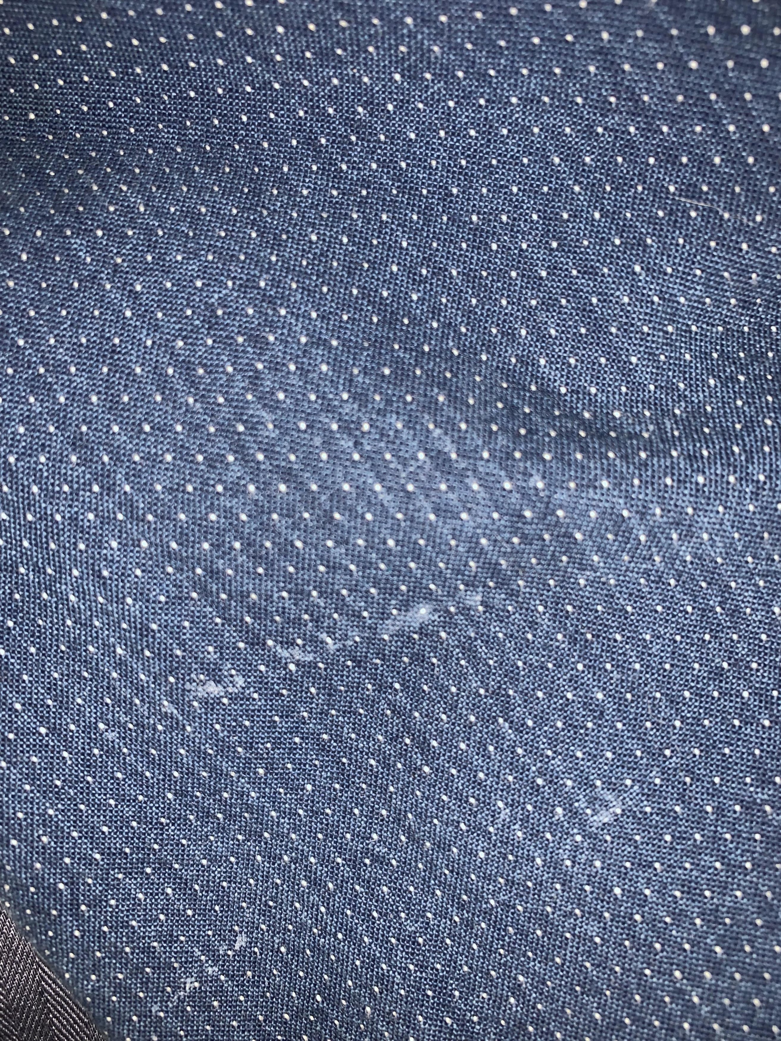 Corridor Corridor Washed Indigo Dot shirt Size Small Size US S / EU 44-46 / 1 - 5 Thumbnail