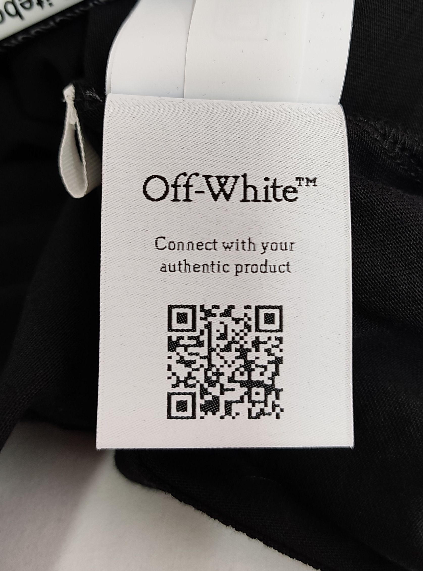 Off-White Off-White "Black/Gold Fusion" Size US M / EU 48-50 / 2 - 10 Thumbnail