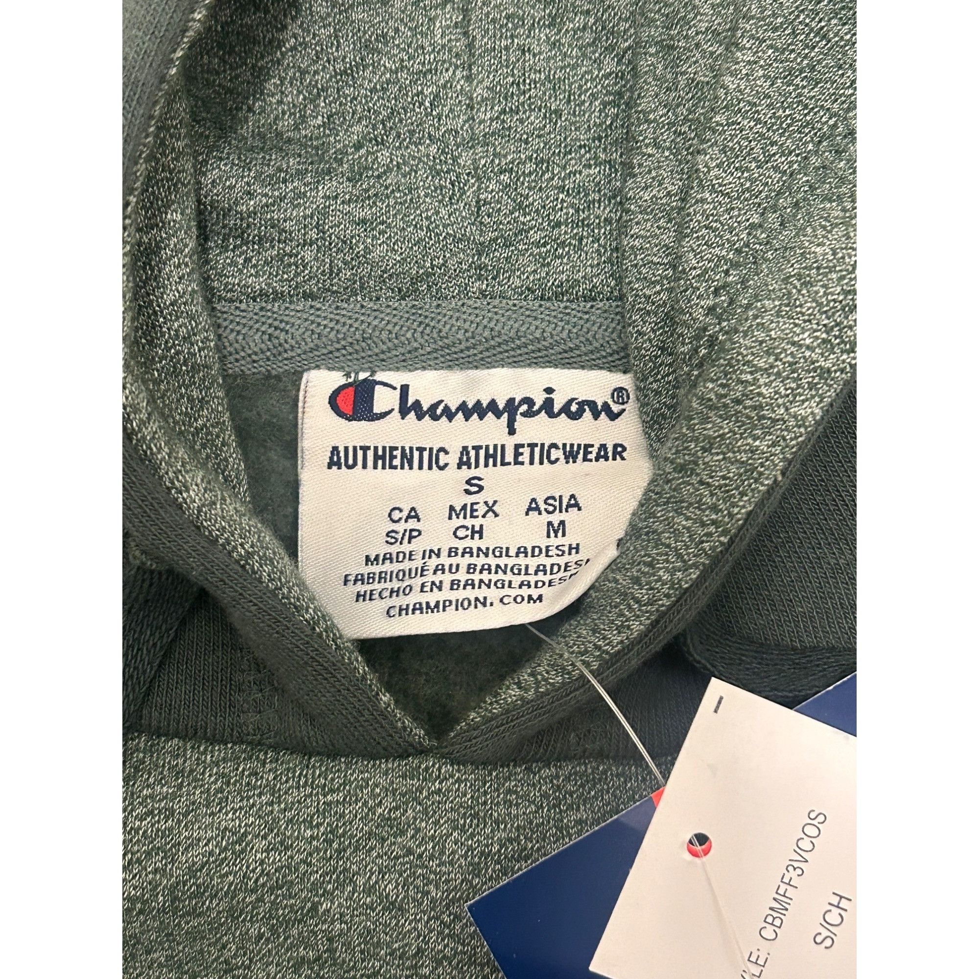 Champion Champion Authentic Athleticwear Hawaii Rainbow Warriors Swea Size US S / EU 44-46 / 1 - 6 Thumbnail