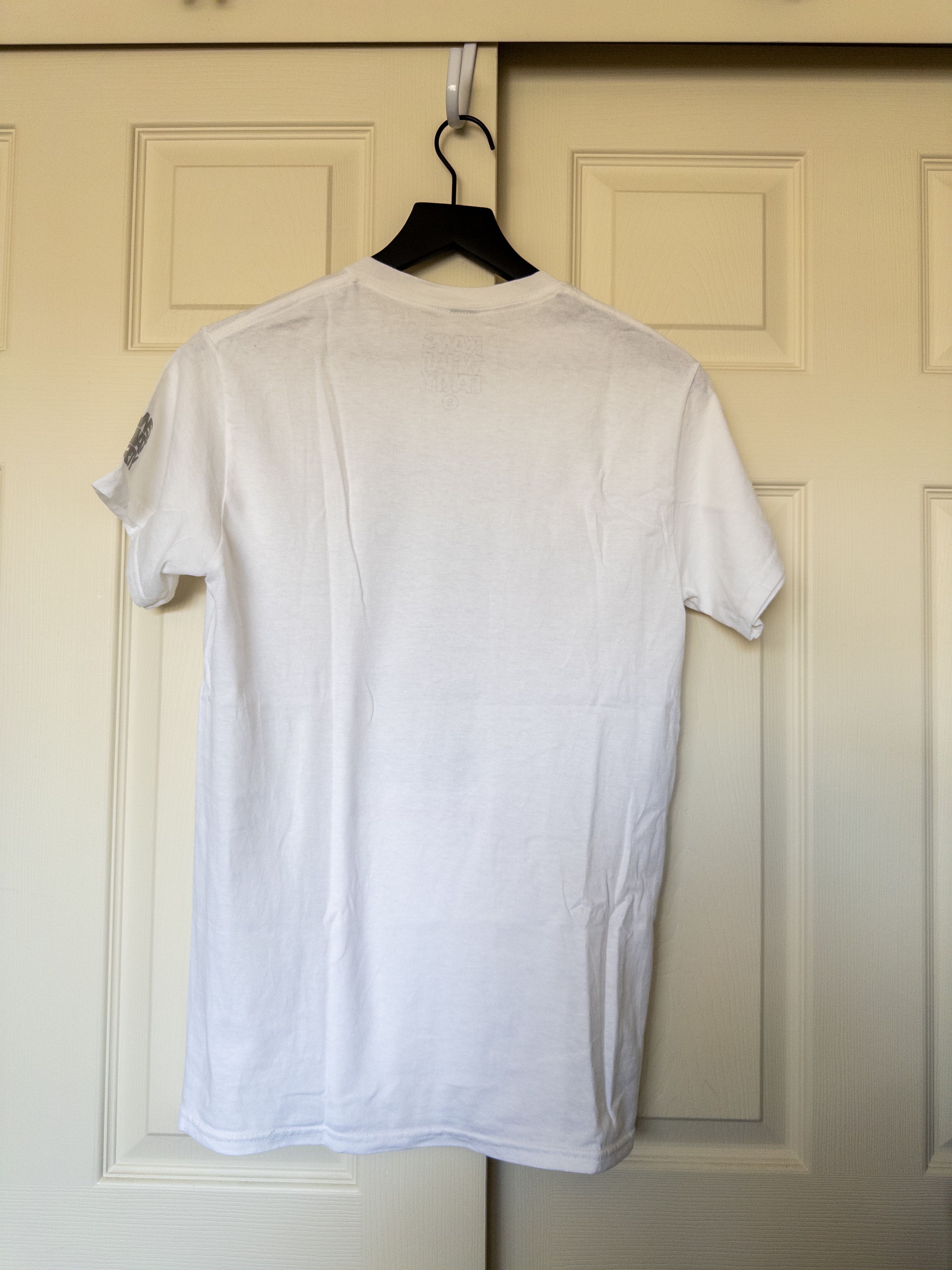 Kaws KAWS WHAT PARTY BROOKLYN MUSEUM 2021 SPACE TEE WHITE GREY Size US S / EU 44-46 / 1 - 5 Thumbnail