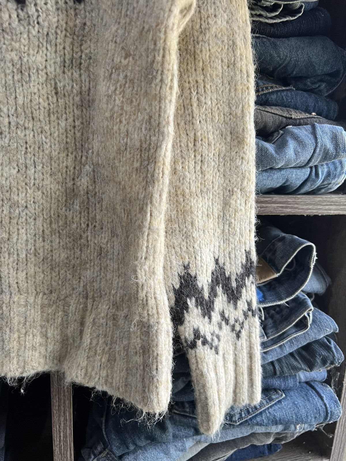 Uniqlo 🔥Uniqlo Printed Knitted Sweaters Size M / US 6-8 / IT 42-44 - 8 Thumbnail