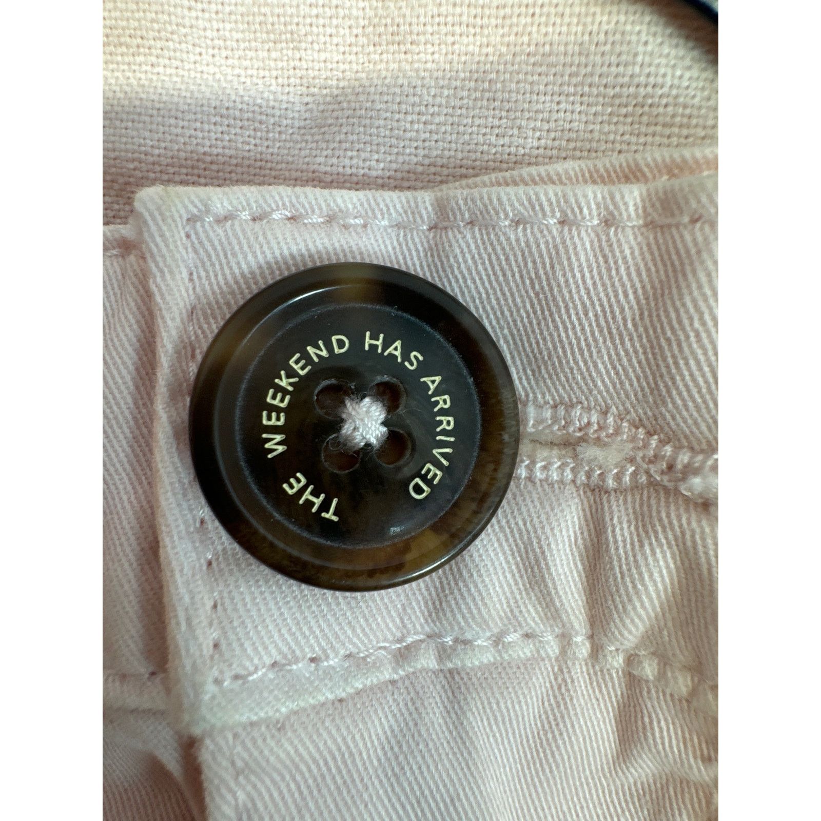 Chubbies Chubbies Gritty in Pinks 7” Originals Stretch Twill men sz M Size US 32 / EU 48 - 4 Thumbnail
