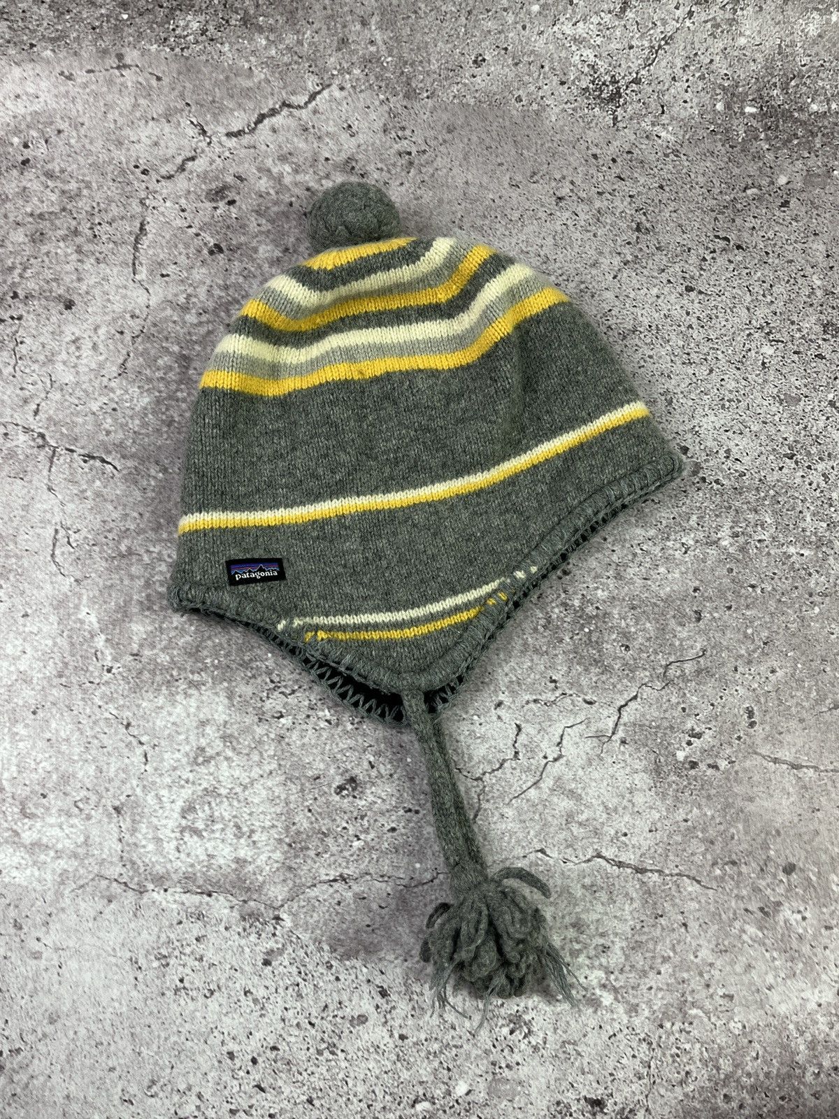 Patagonia Vintage Patagonia Wool Hat Size ONE SIZE - 5 Thumbnail