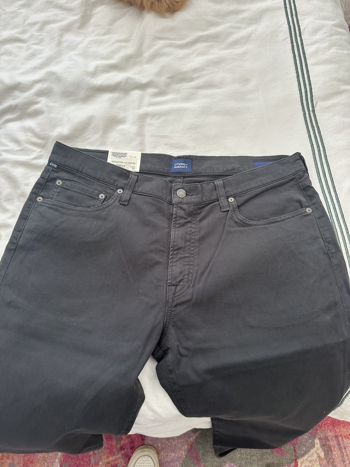 The Elijah Pants