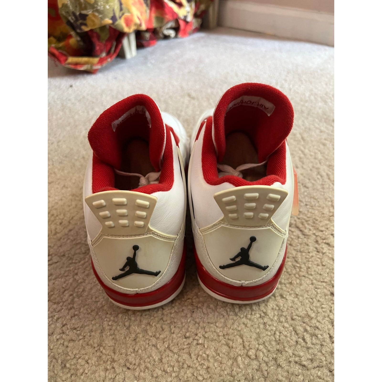 Jordan Brand Jordan 4 Alternate 89 Size 10 Size US 10 / EU 43 - 4 Thumbnail