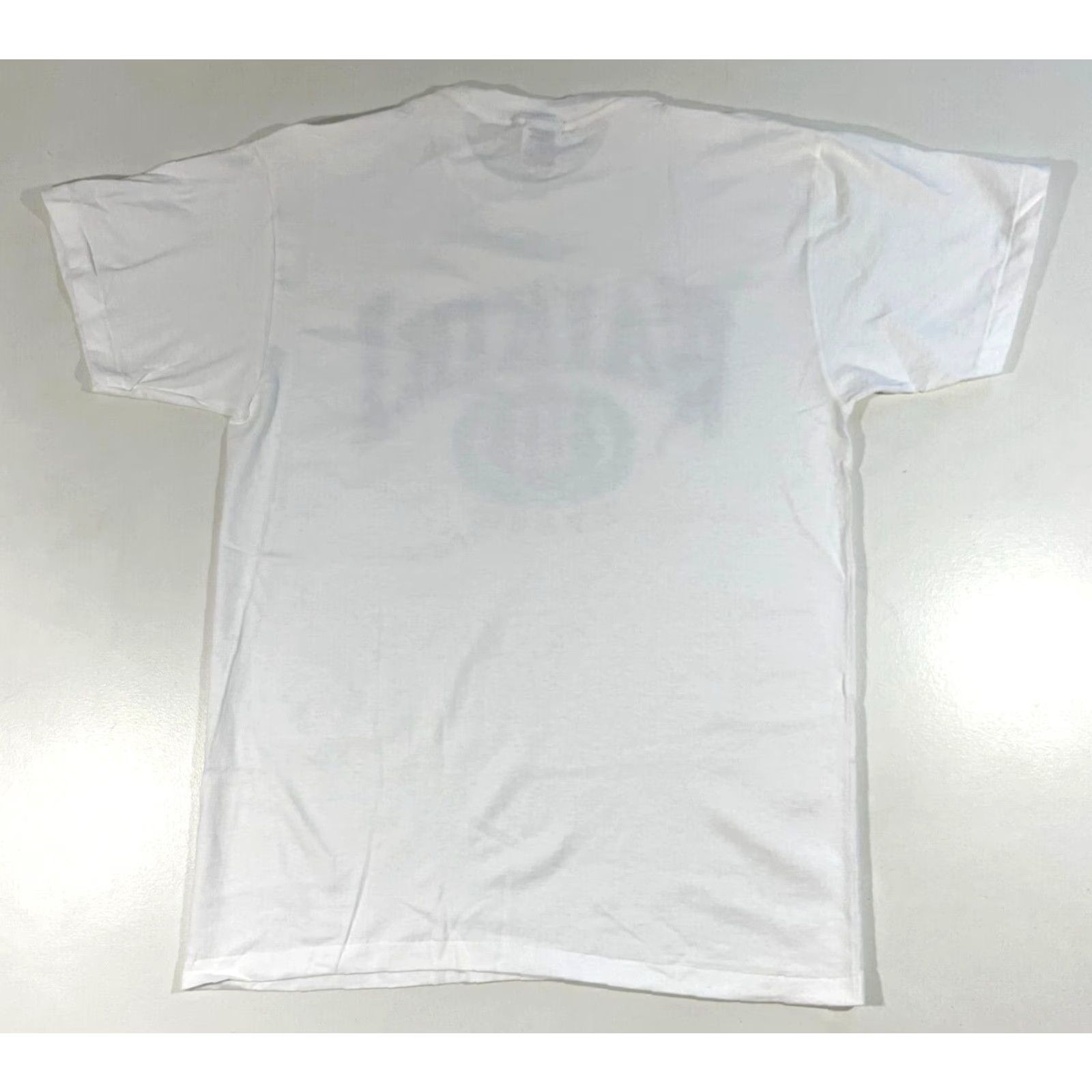 Anvil NOS Vintage 90s Waikiki Beach Hawaii T-Shirt Anvil Sz L White Cotton Short Sleeve Crew Neck Unisex Adults 90s Beach Hawaiian Graphic Print Size US L / EU 52-54 / 3 - 2 Thumbnail