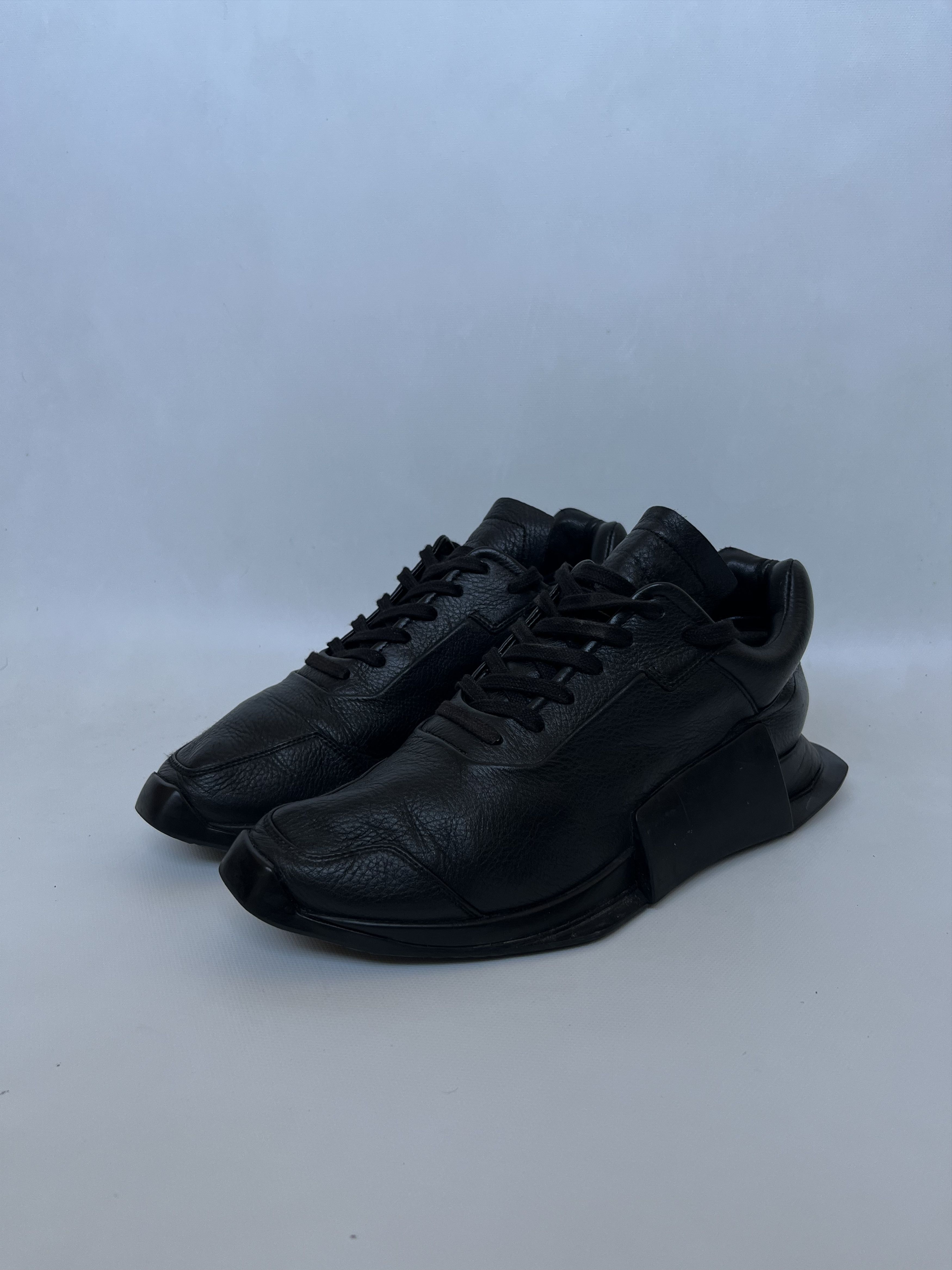 Adidas  Rick Owens Adidas x Rick Owens baskets level runner 2 | Grailed