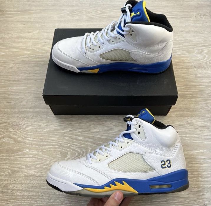 Jordan Brand Air Jordan 5 Retro Laney Grailed