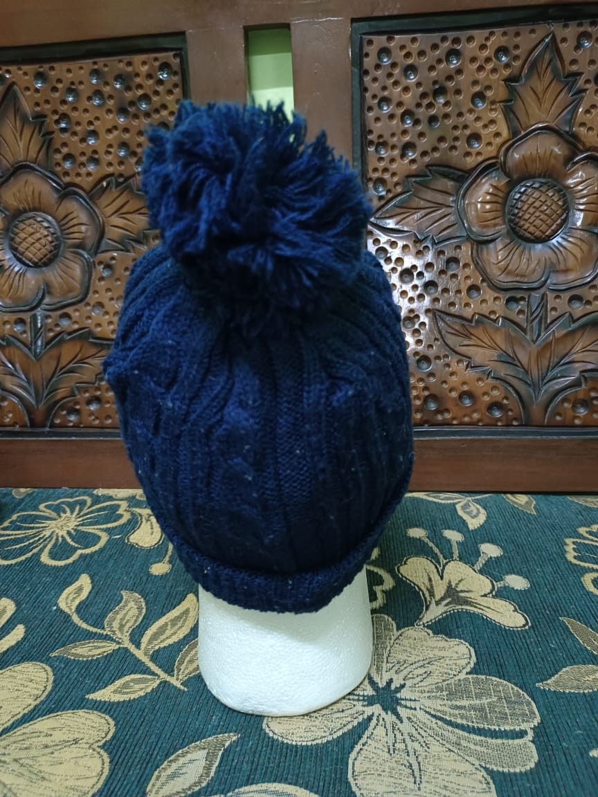 Polo Ralph Lauren Polo Baby Beanie Hat Snowcap Size ONE SIZE - 3 Thumbnail