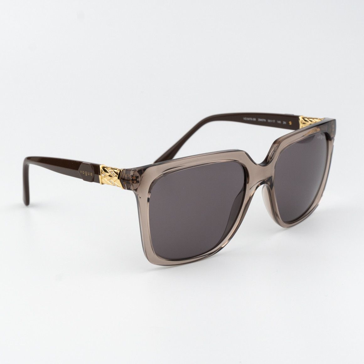 Vogue Vogue Women Sunglasses Square VO5476SB 29407N54 BRAND NEW Size ONE SIZE - 3 Thumbnail