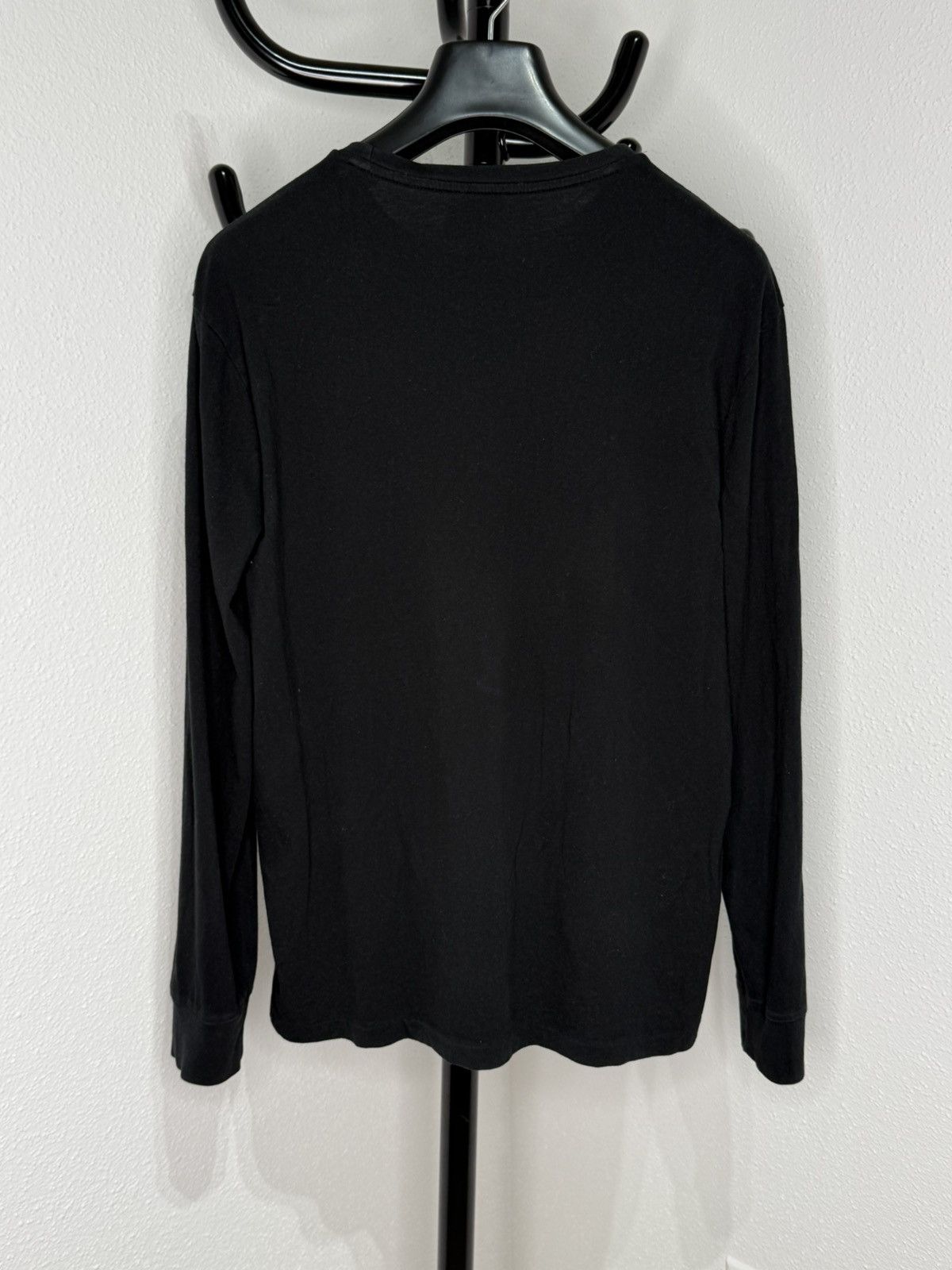 Polo Ralph Lauren Polo Ralph Lauren Classic-Fit Jersey Long-Sleeve T-Shirt Size US L / EU 52-54 / 3 - 2 Thumbnail