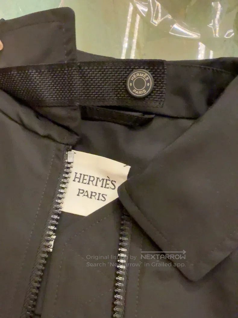 Hermes Hermes Trench Coat Size XS / US 0-2 / IT 36-38 - 6 Thumbnail